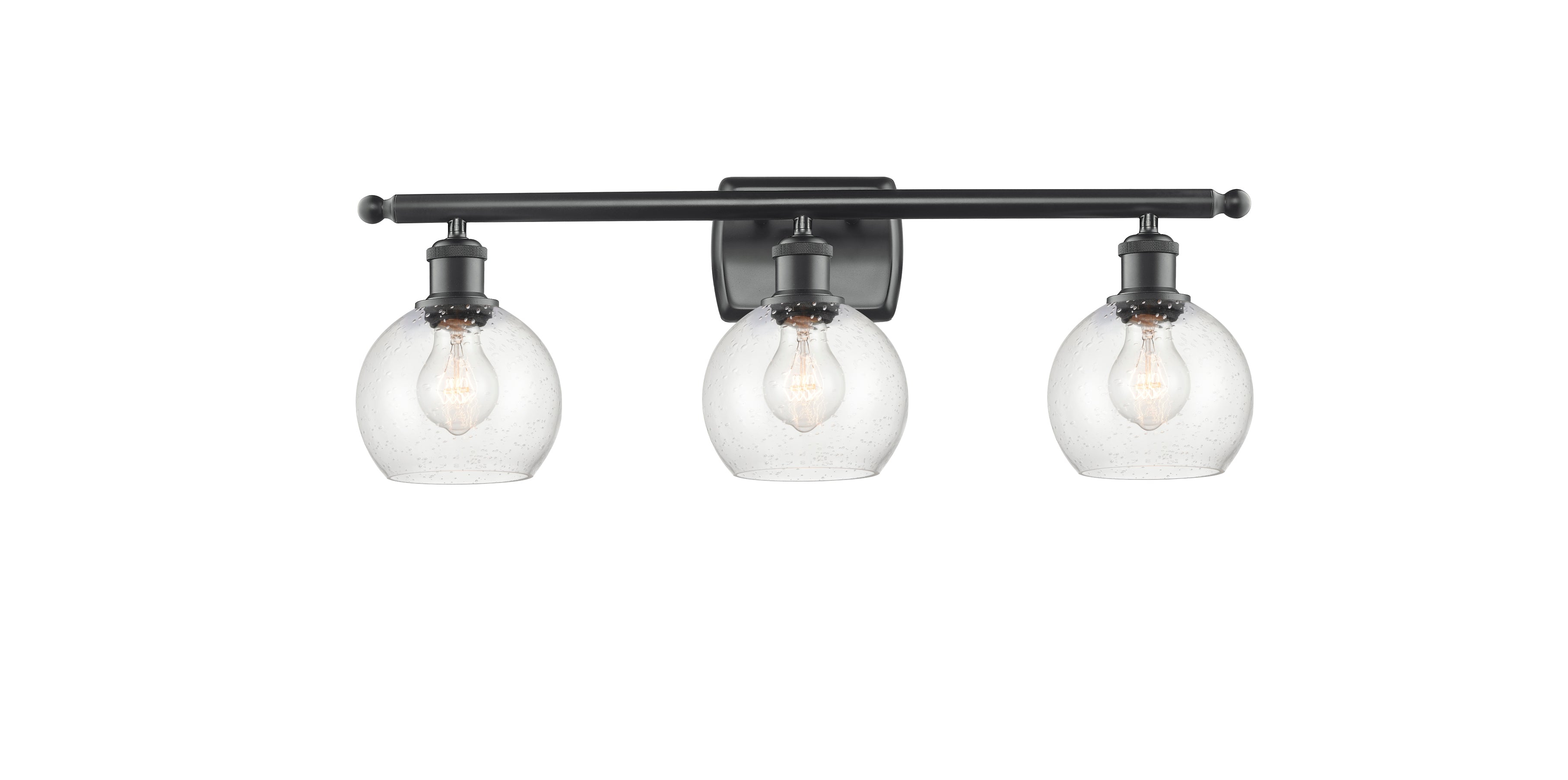 Ballston Bath Vanity Light Cast Brass