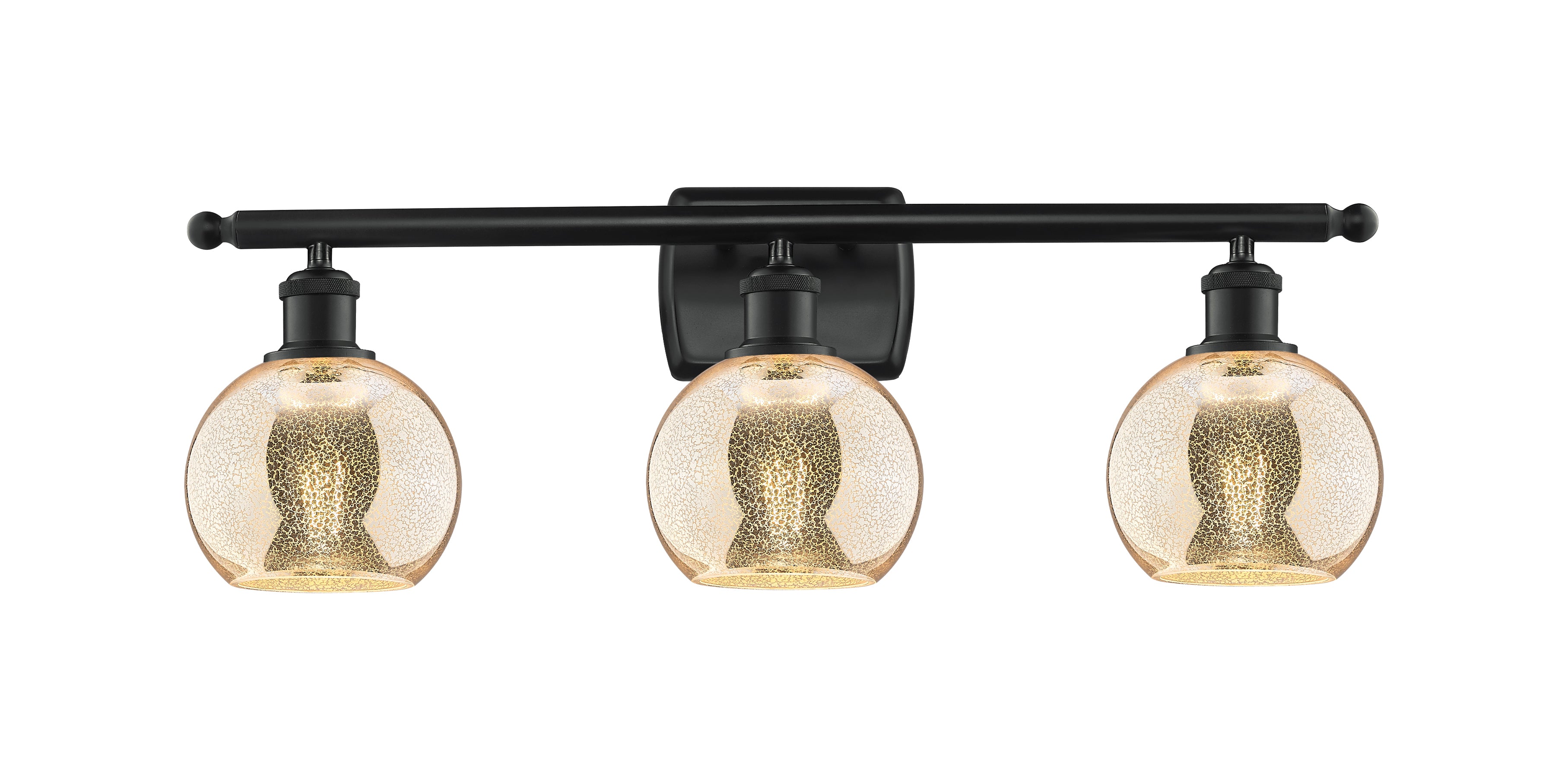 Ballston Bath Vanity Light Cast Brass Finish