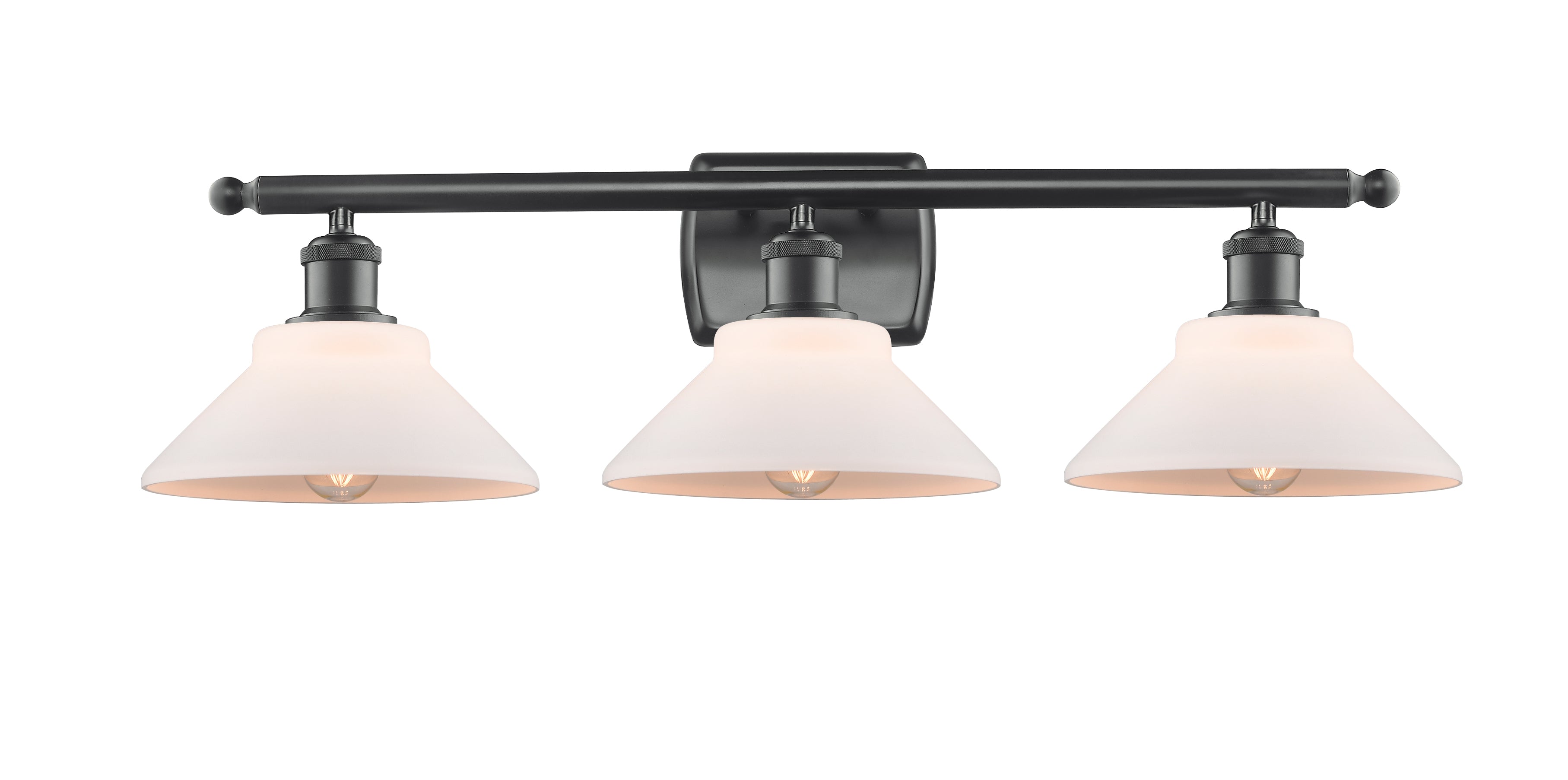 Ballston Bath Vanity Light Cast Brass Finish