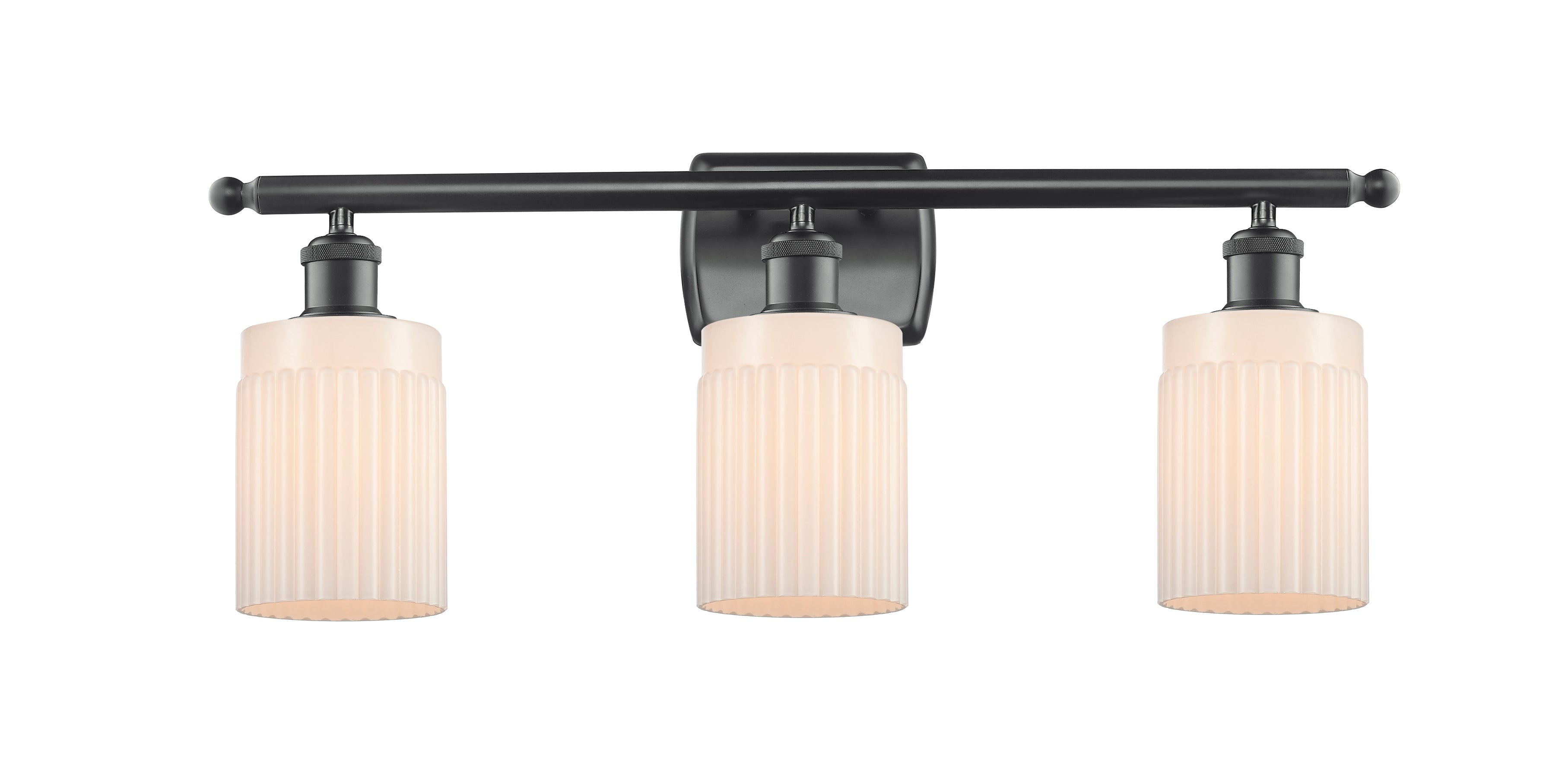 Ballston Bath Vanity Light Cast Brass 3 Lights