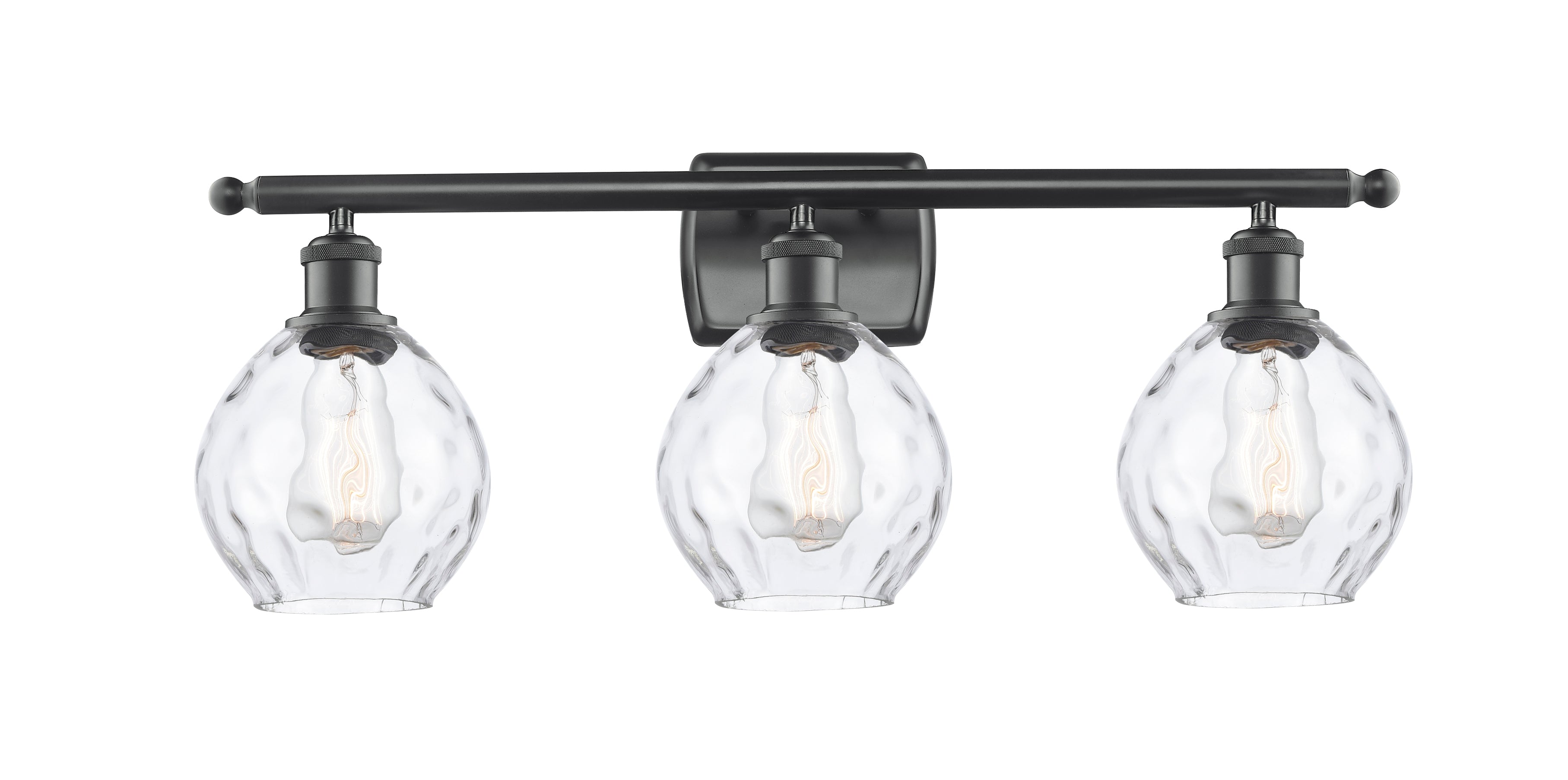 Ballston Bath Vanity Light Cast Brass Finish