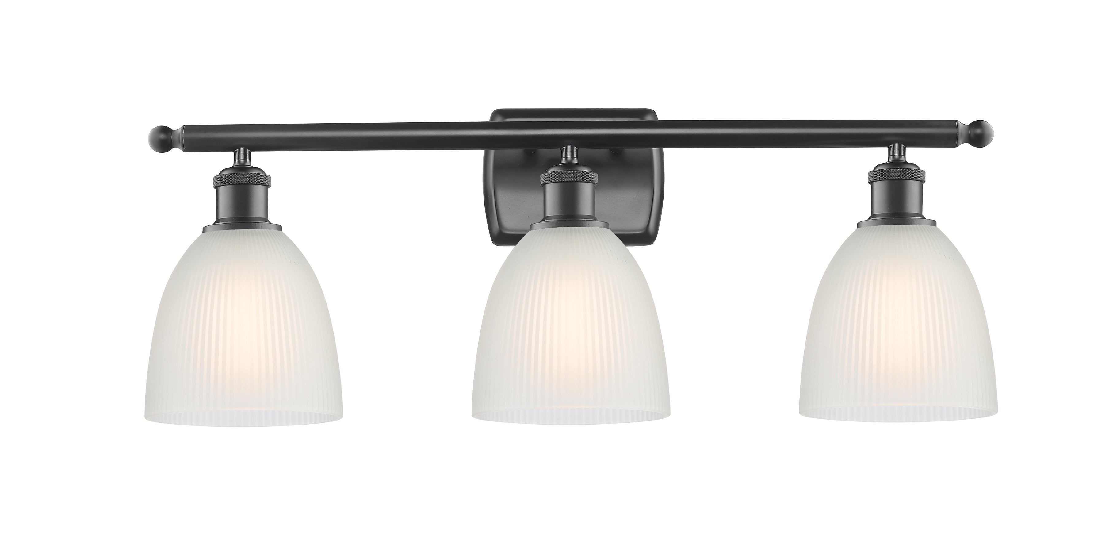 Ballston Bath Vanity Light Cast Brass 26 Inch