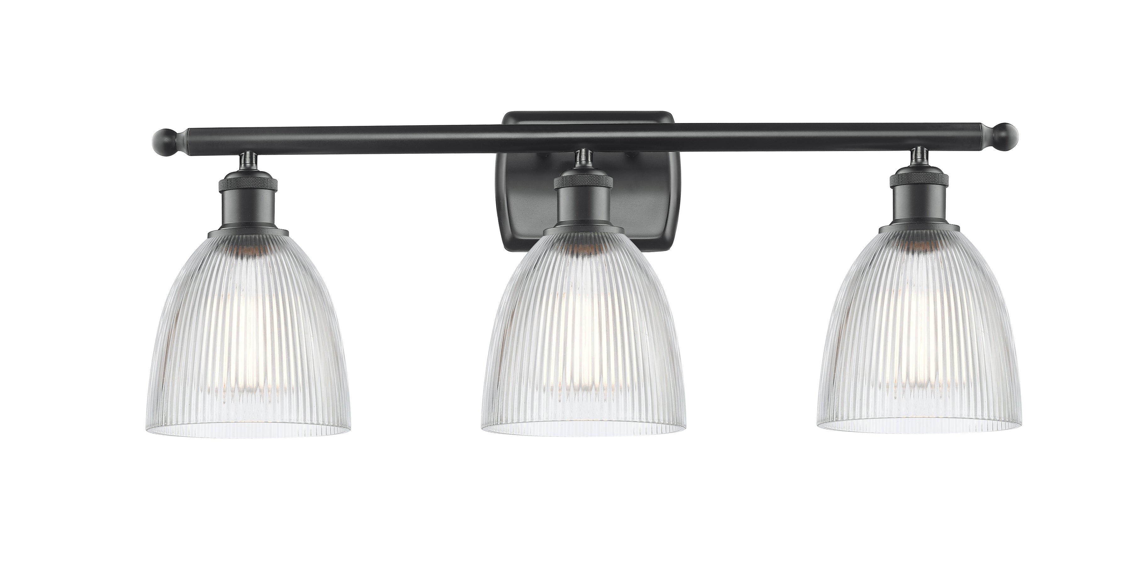 Ballston Bath Vanity Light Cast Brass 26 Inch