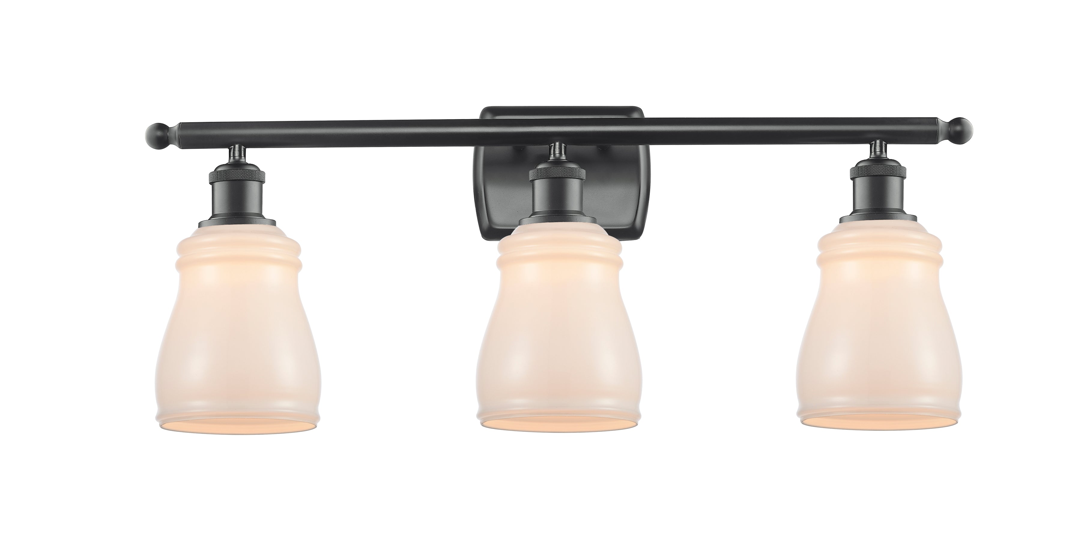 Ballston Bath Vanity Light Cast Brass Finish