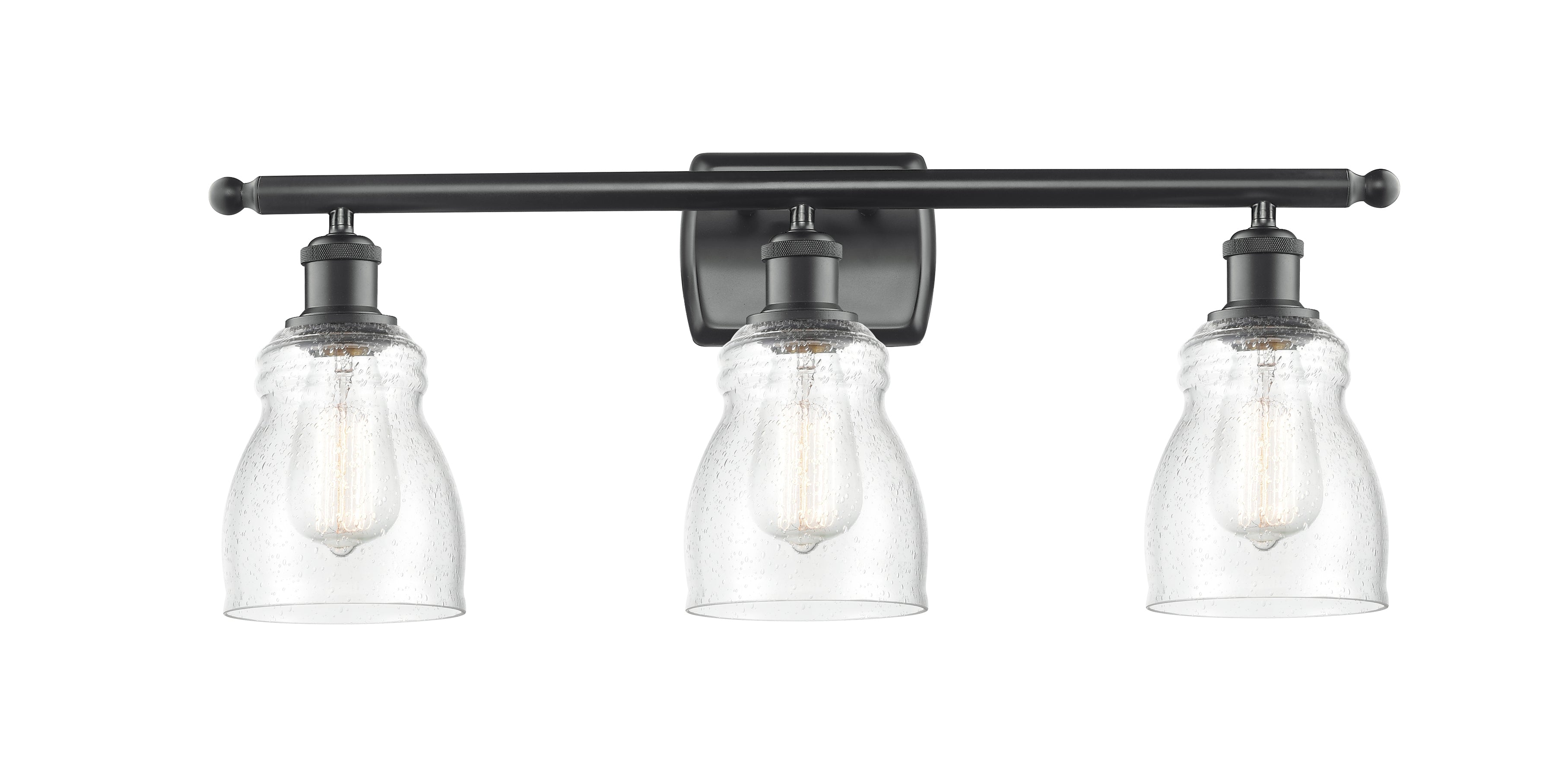 Ballston Bath Vanity Light Cast Brass Finish