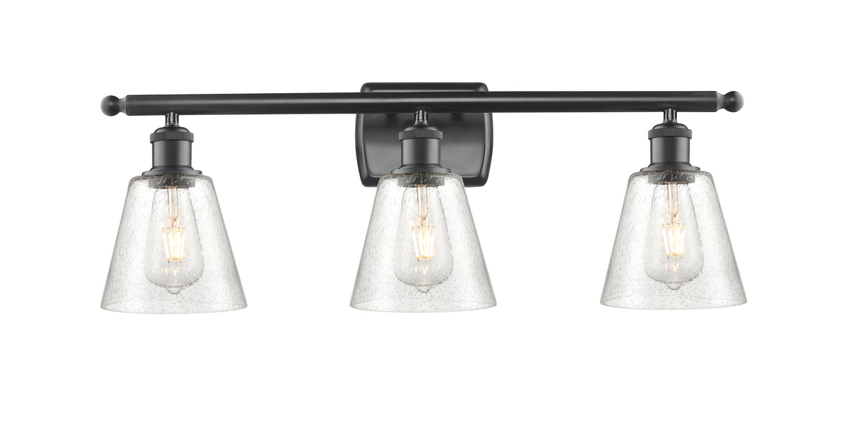 Caton 25-Inch 3-Light Bath Vanity Light