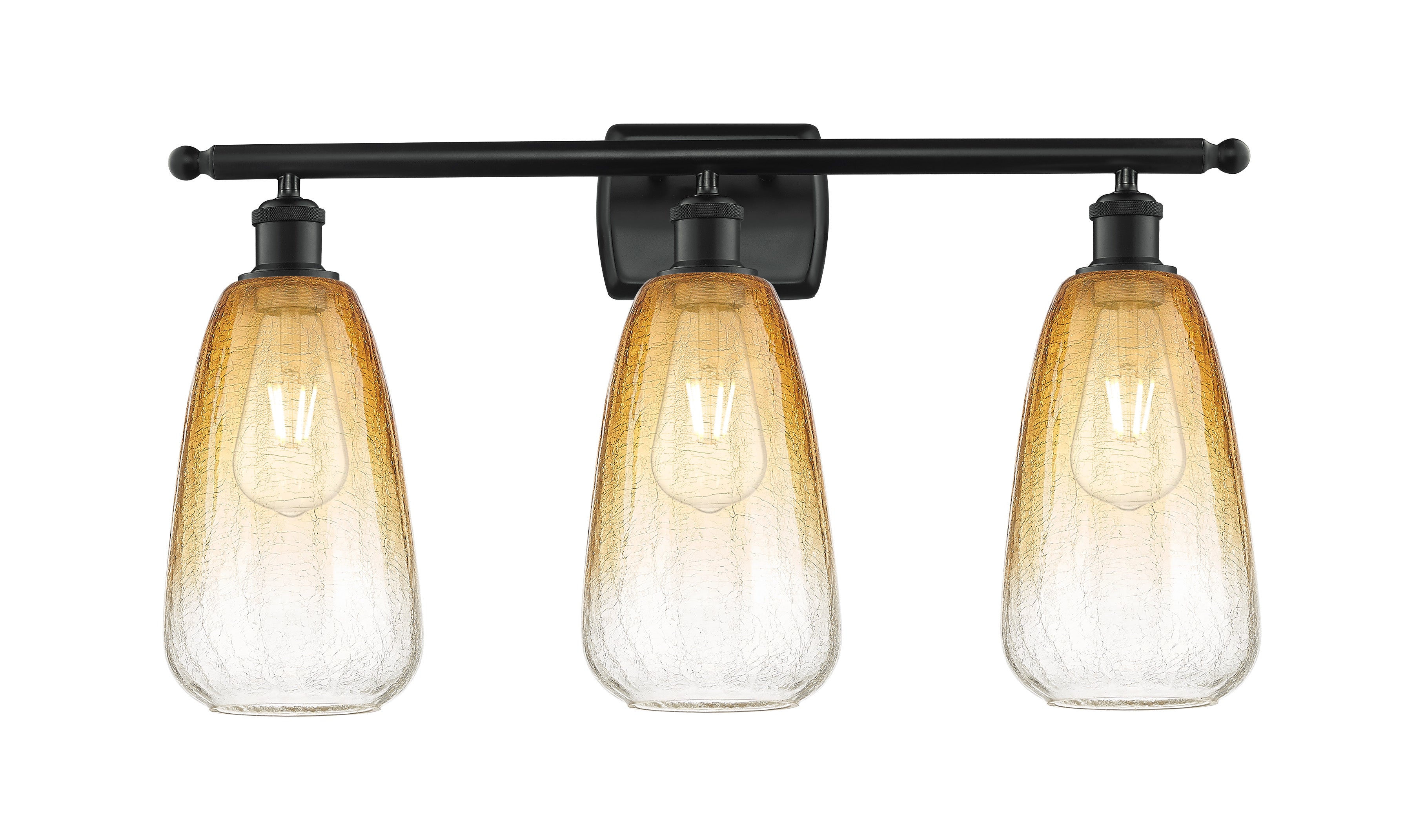 Ballston Bath Vanity Light Cast Brass