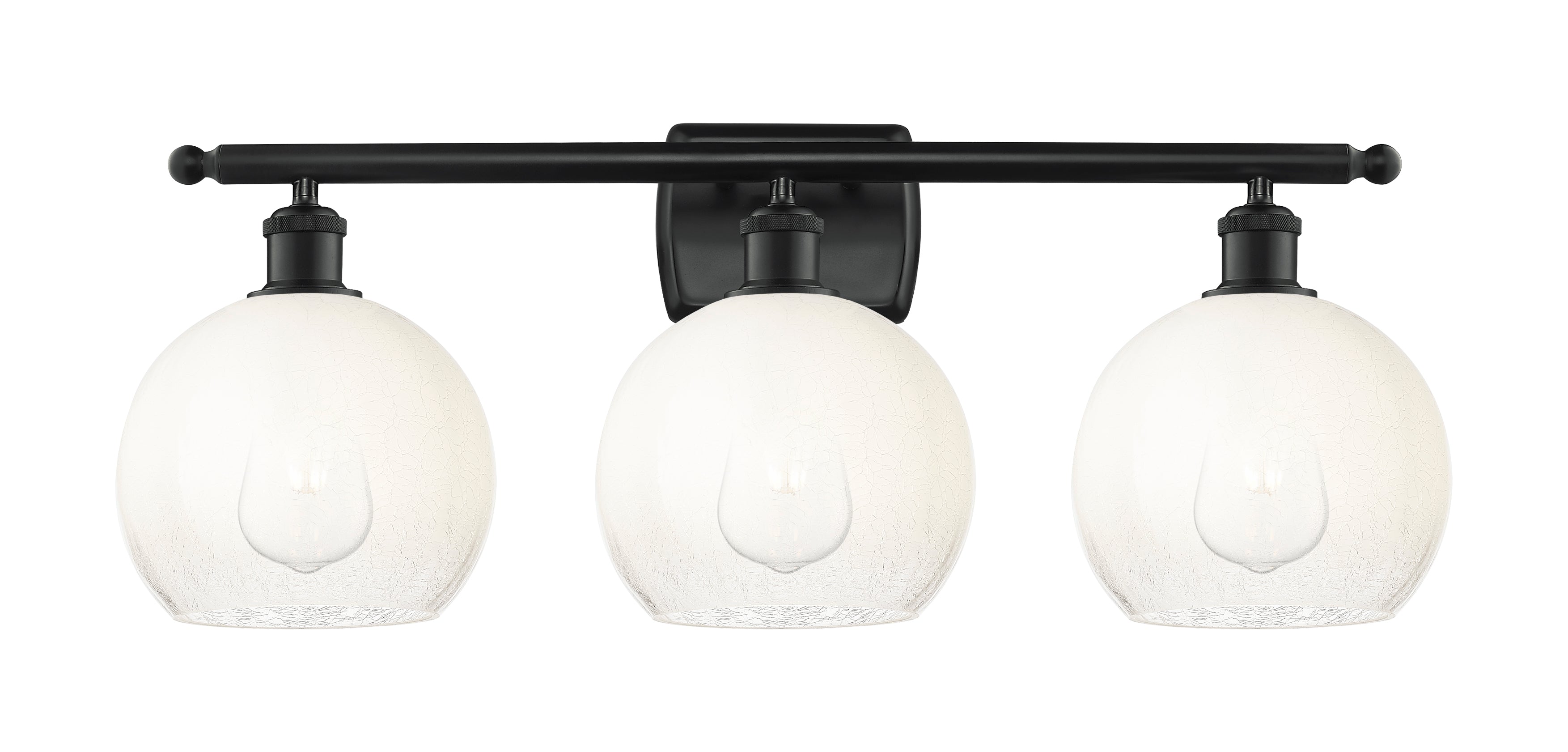 Ballston Bath Vanity Light Cast Brass 26 Inch