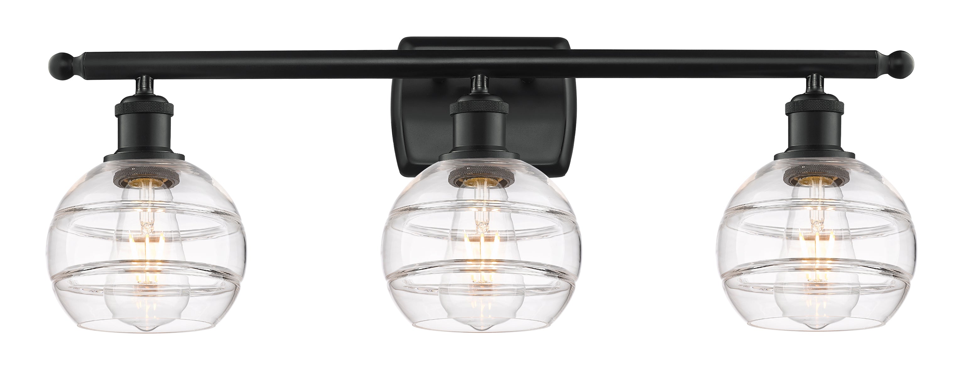 Ballston Bath Vanity Light Cast Brass Finish