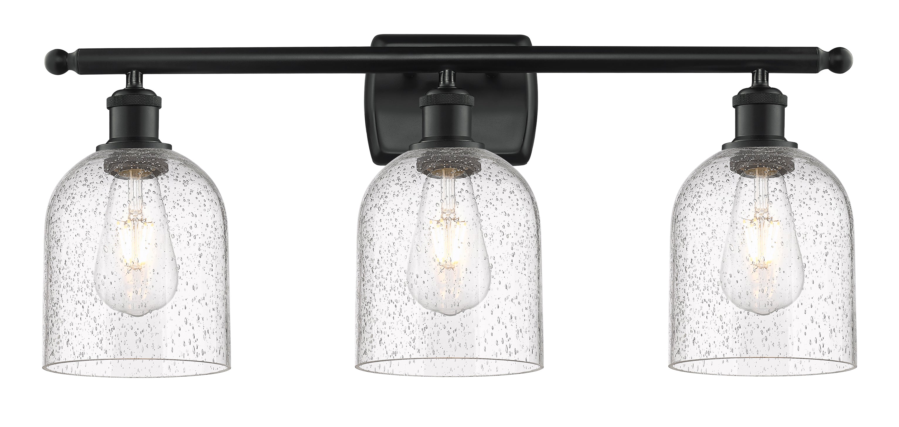 Ballston Bath Vanity Light Cast Brass Finish
