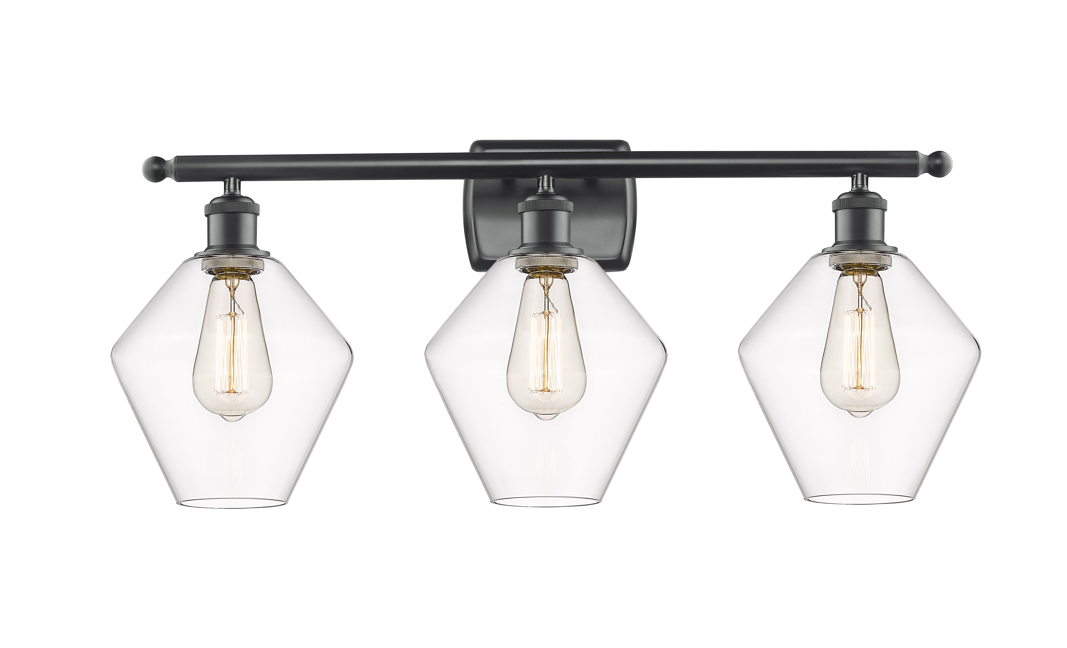Ballston Bath Vanity Light Cast Brass