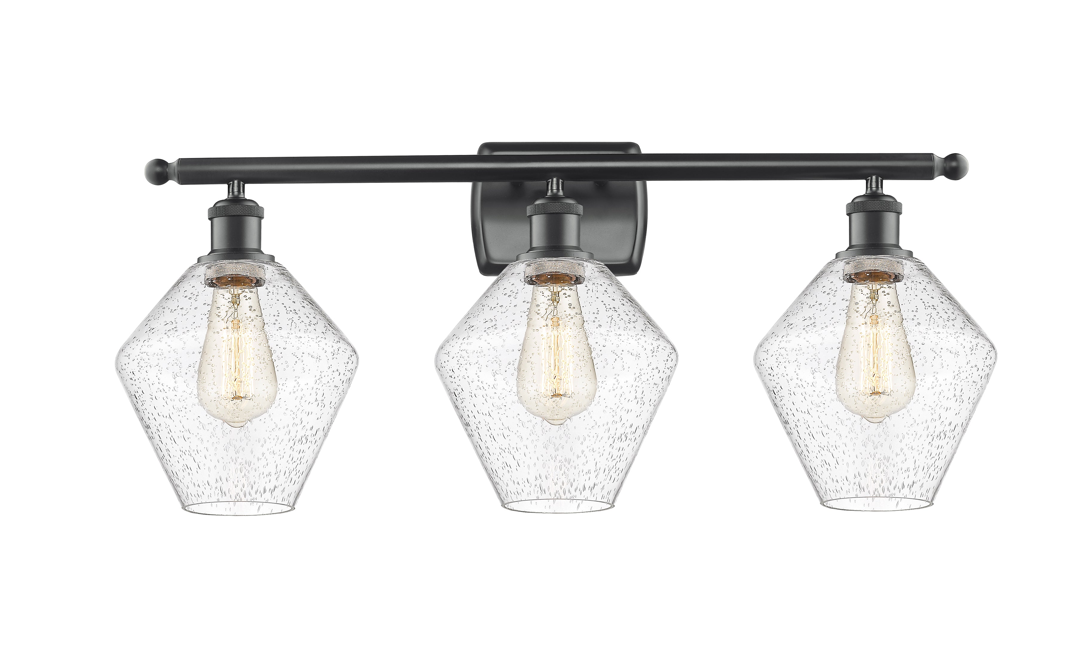Ballston Bath Vanity Light Cast Brass