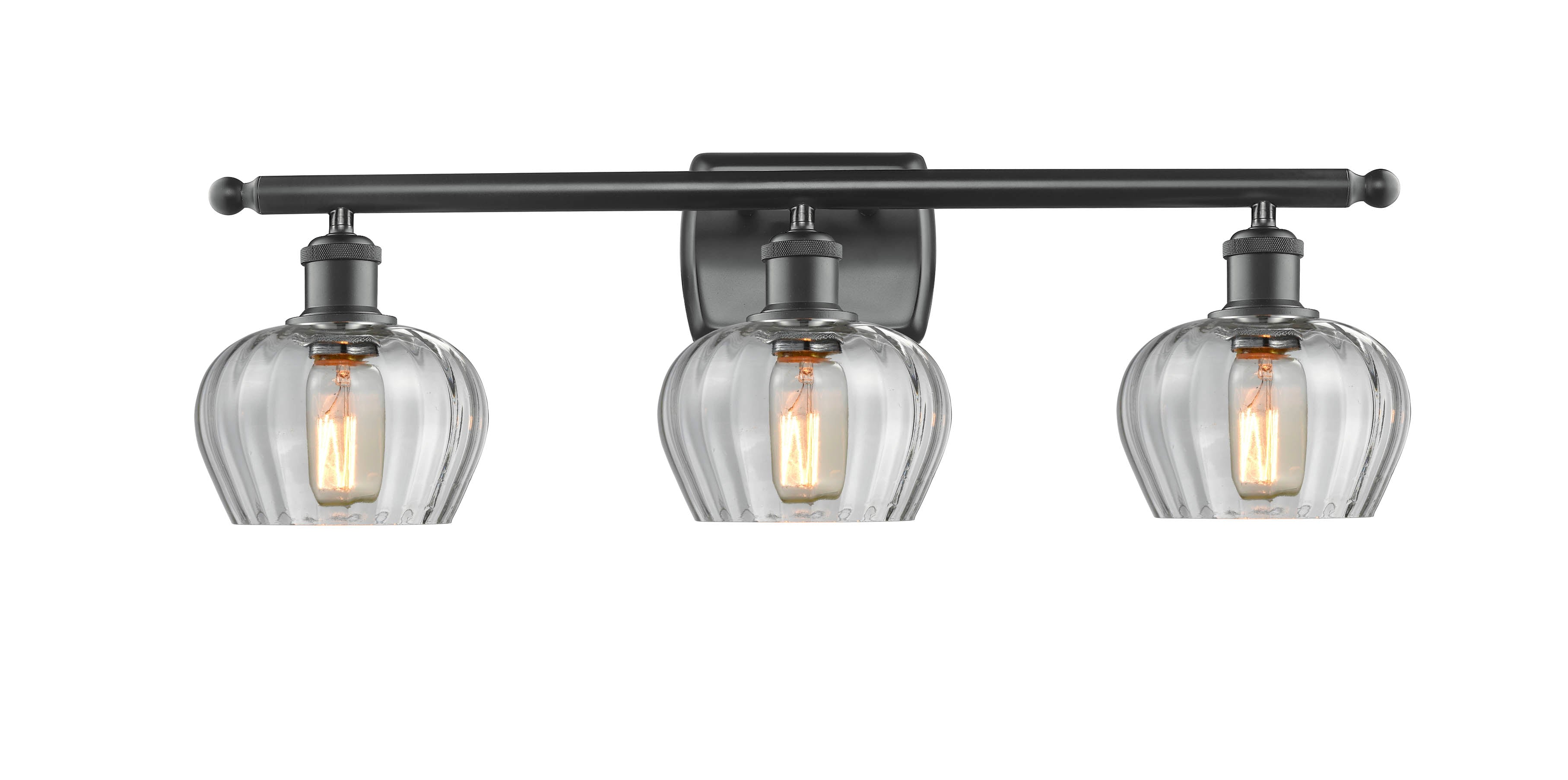 Ballston Bath Vanity Light Cast Brass Finish