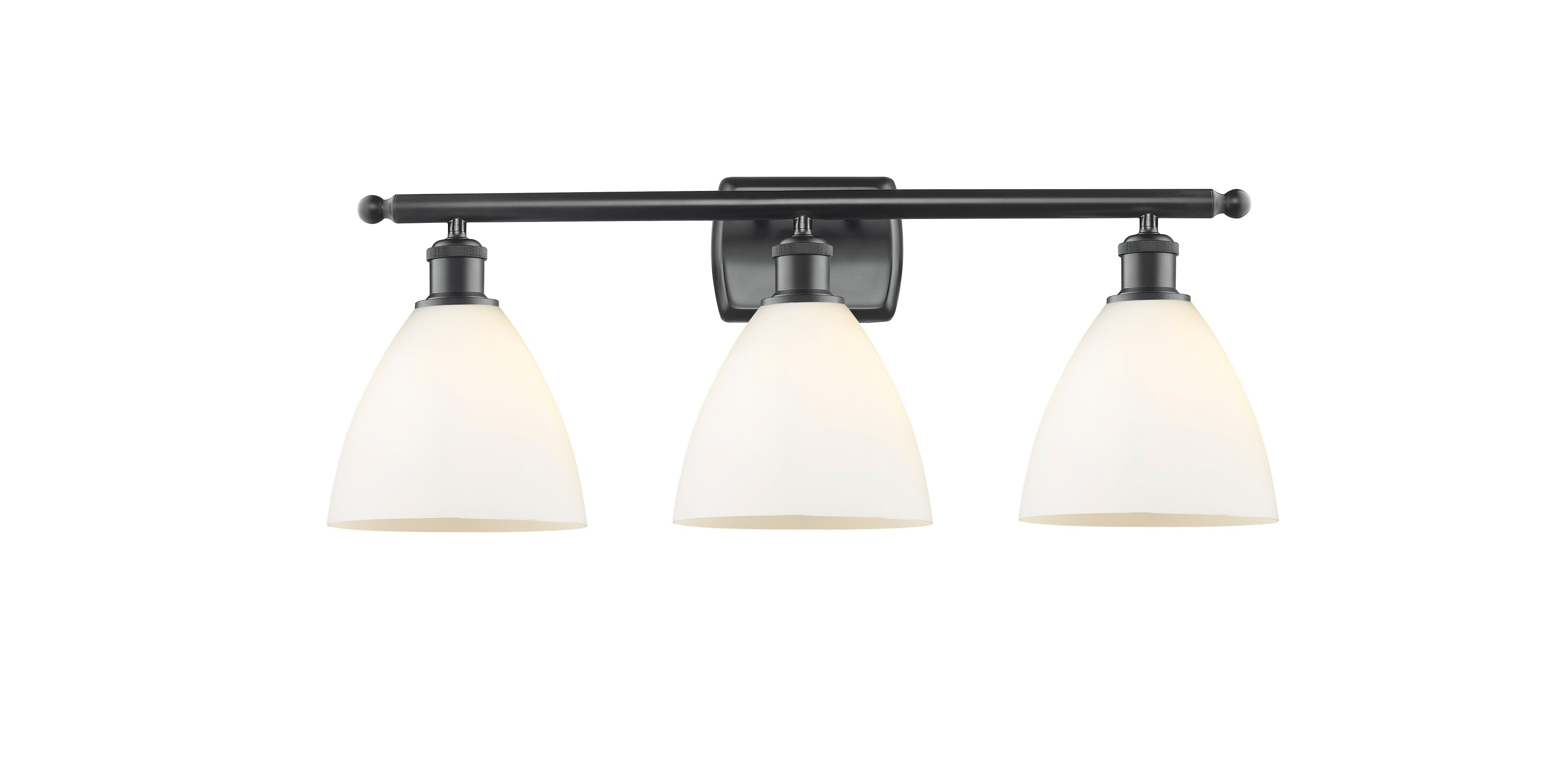 Ballston Bath Vanity Light Cast Brass