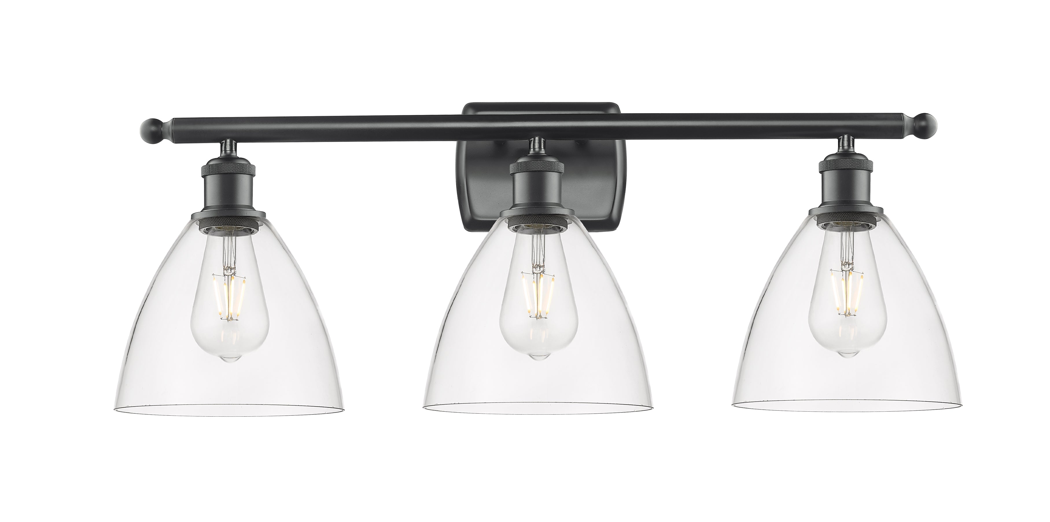 Ballston Bath Vanity Light Cast Brass