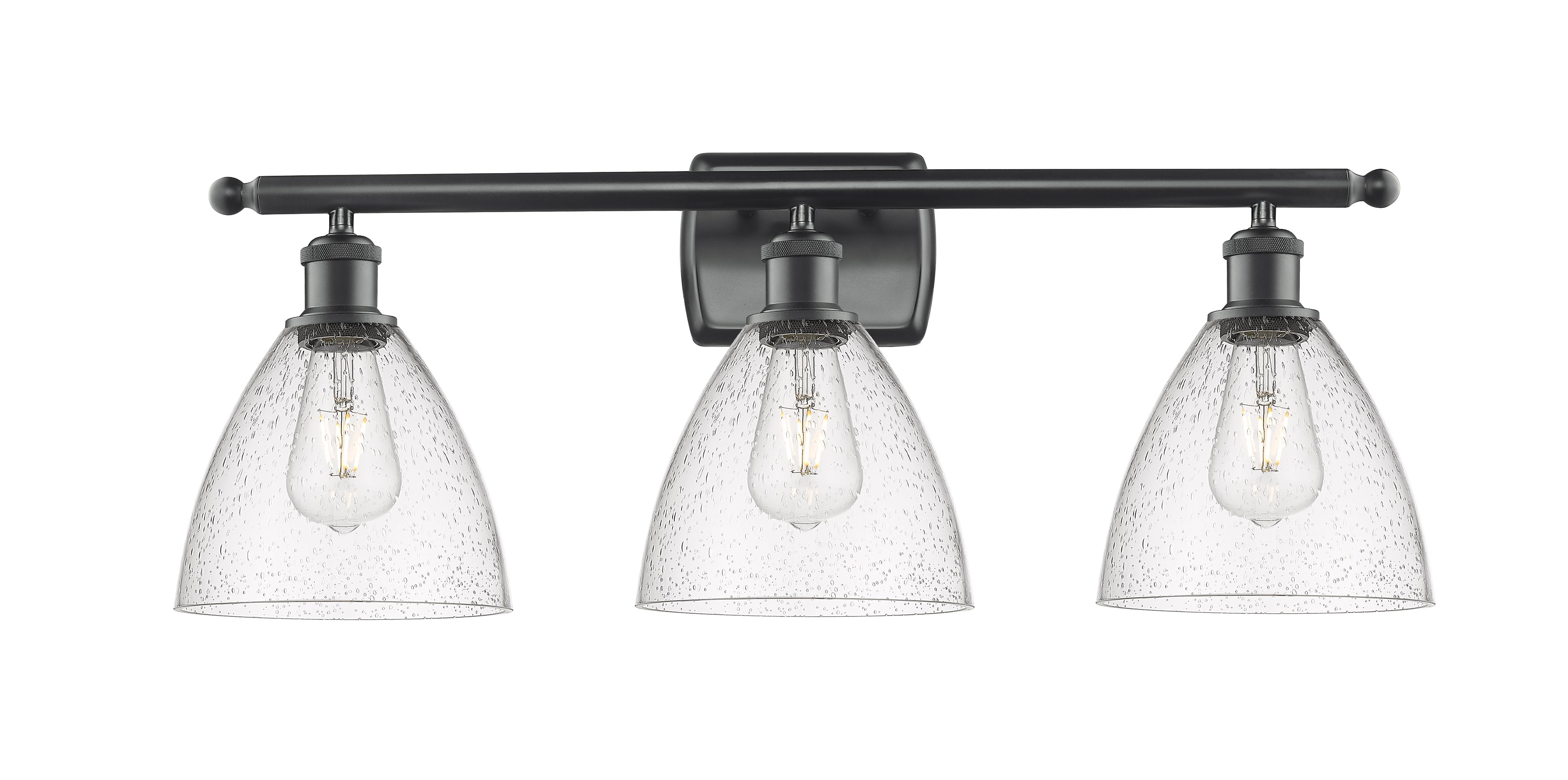 Ballston Bath Vanity Light Cast Brass