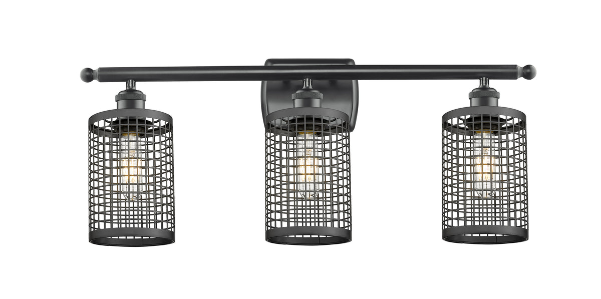 Nestbrook 25-Inch 3-Light Bath Vanity Light