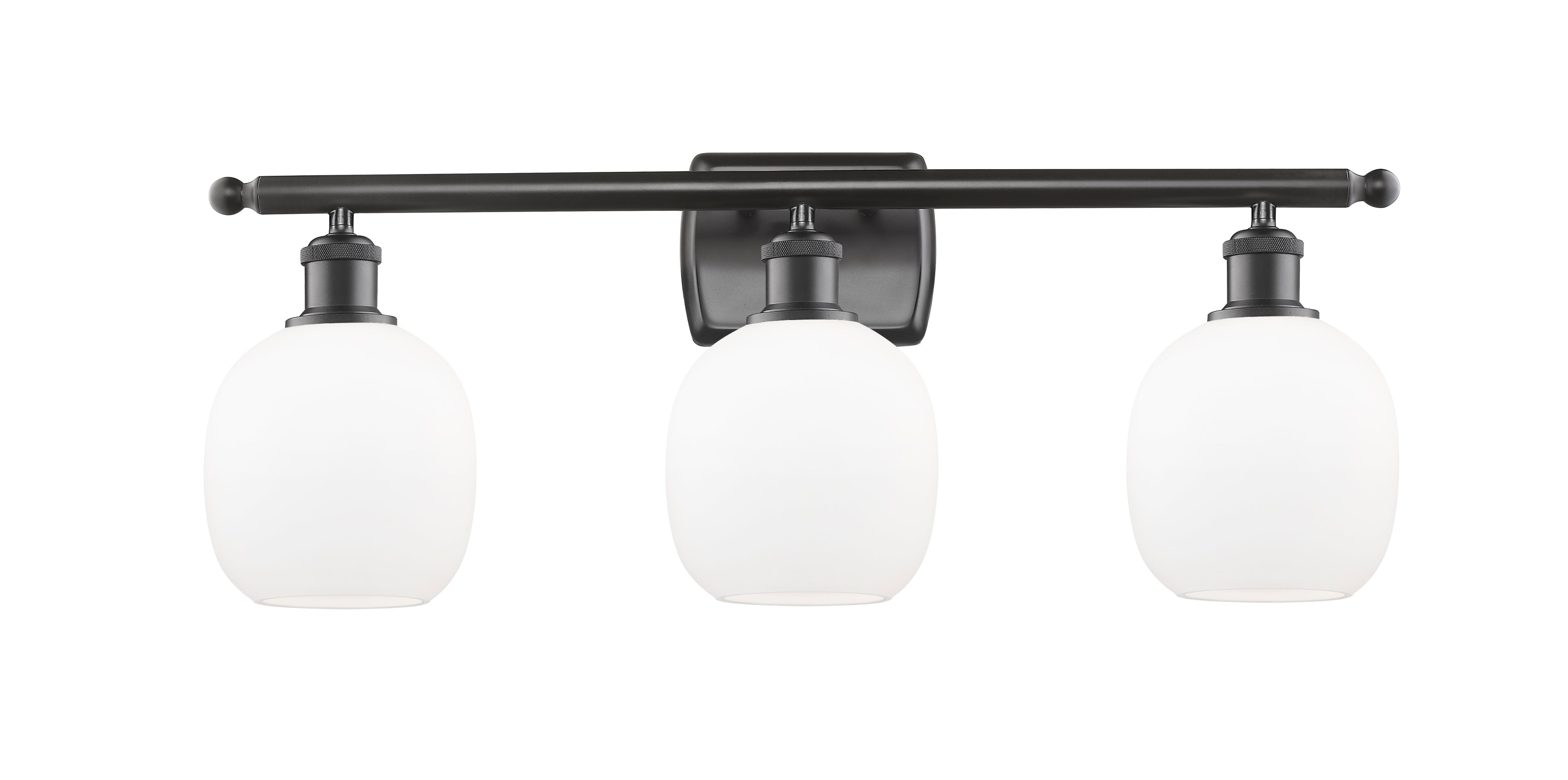 Ballston Bath Vanity Light Cast Brass Finish