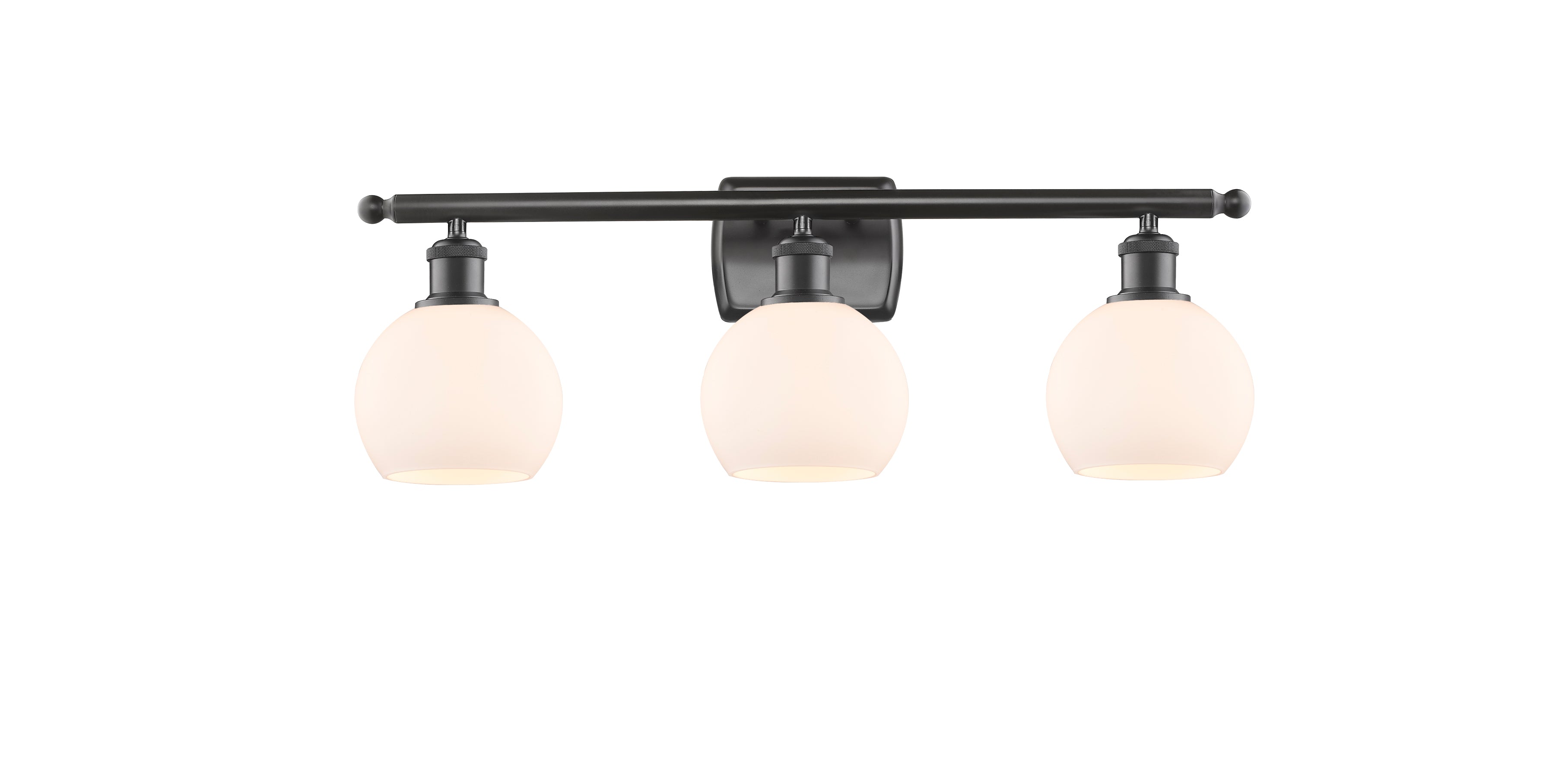 Ballston Bath Vanity Light Cast Brass