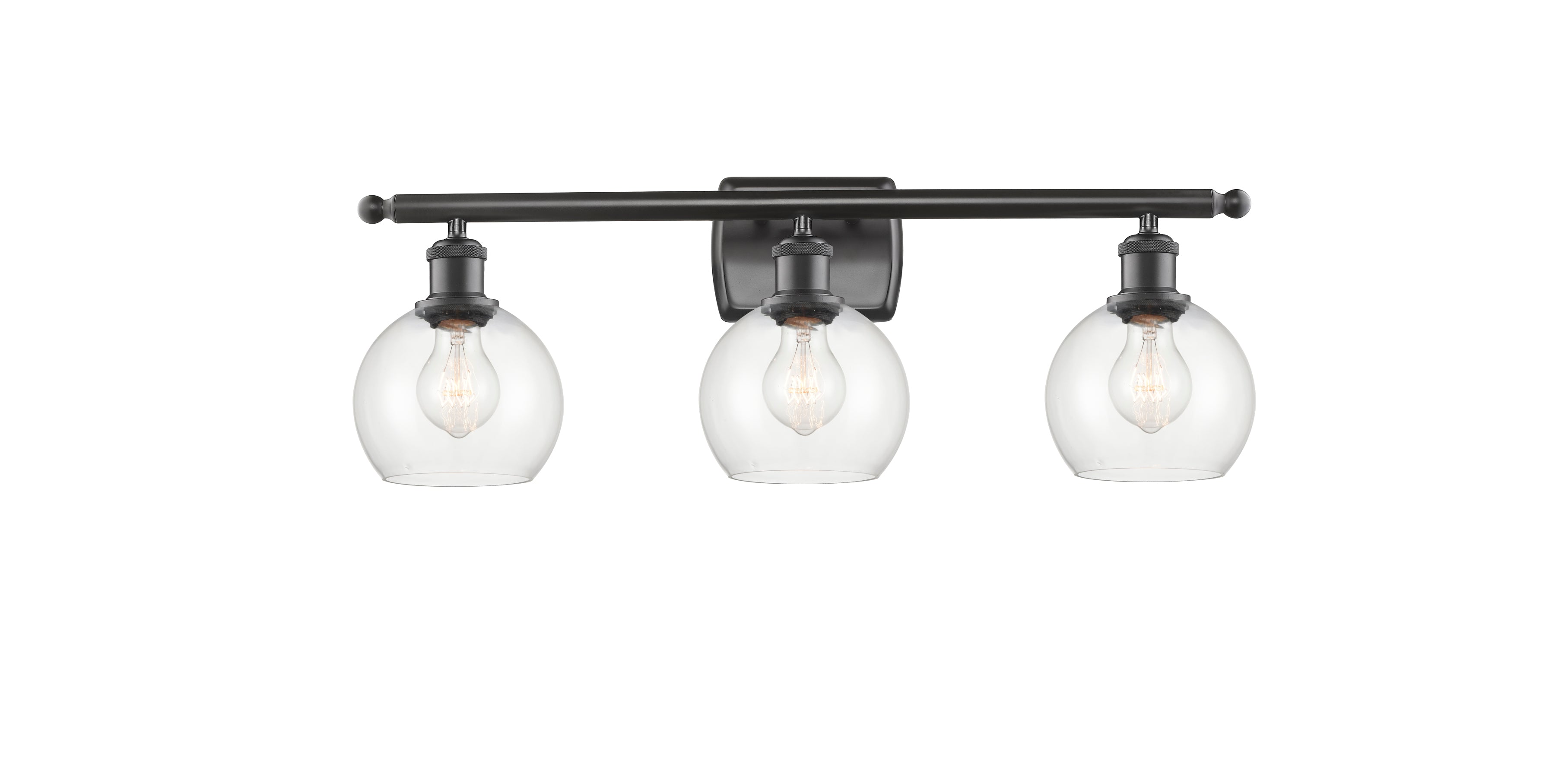 Ballston Bath Vanity Light Cast Brass