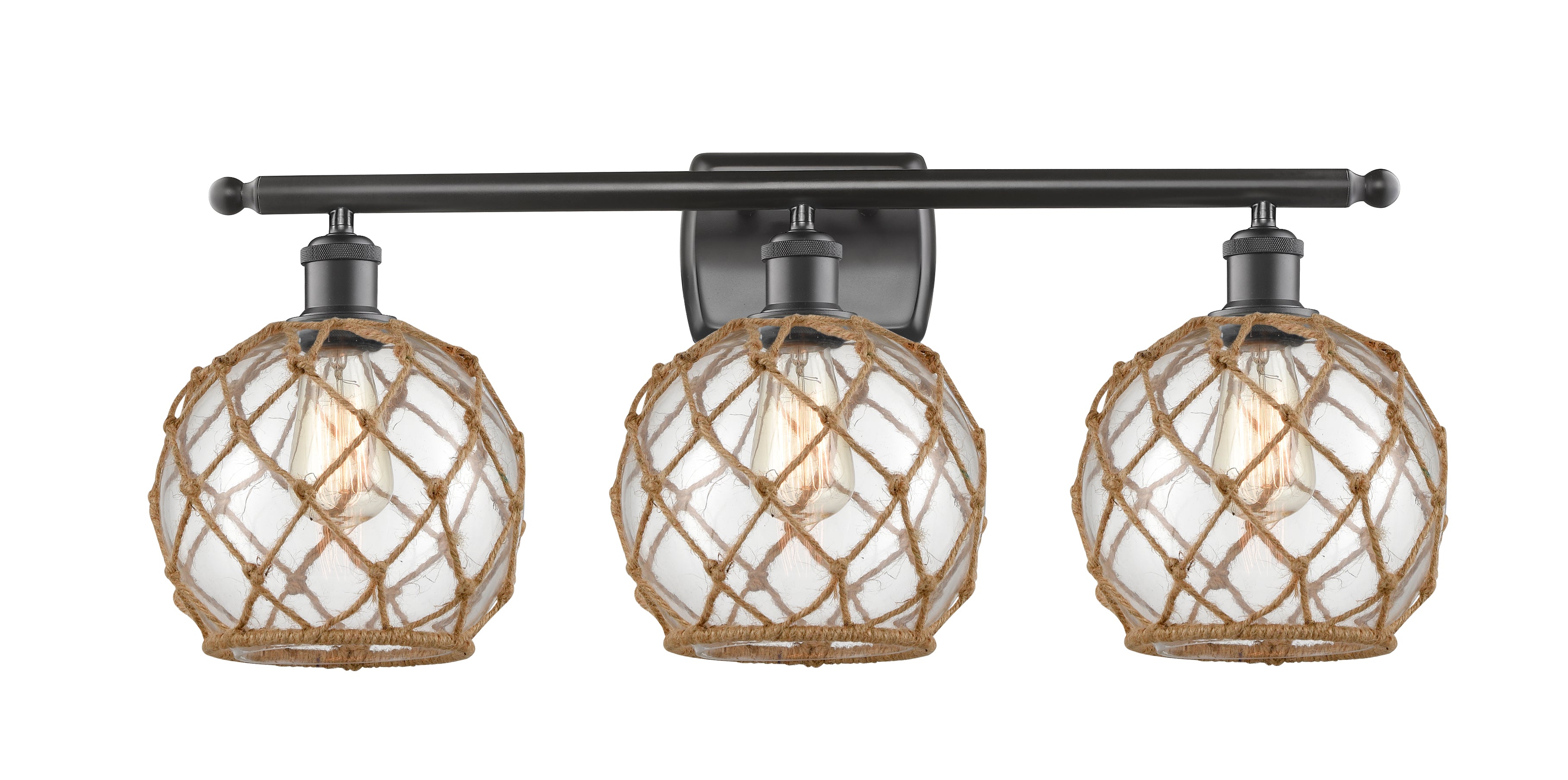 Ballston Bath Vanity Light Cast Brass