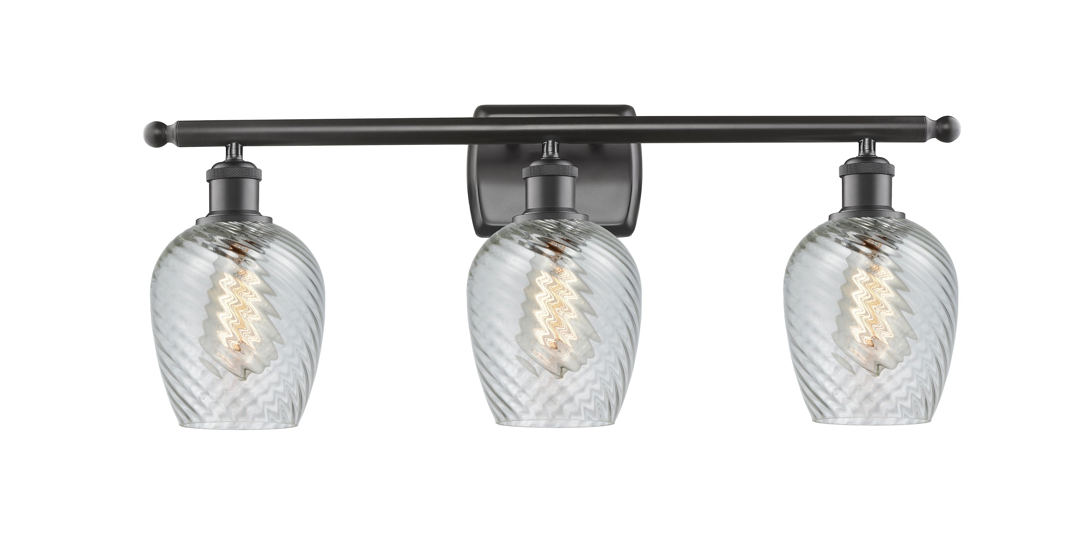 Ballston Bath Vanity Light Cast Brass Finish