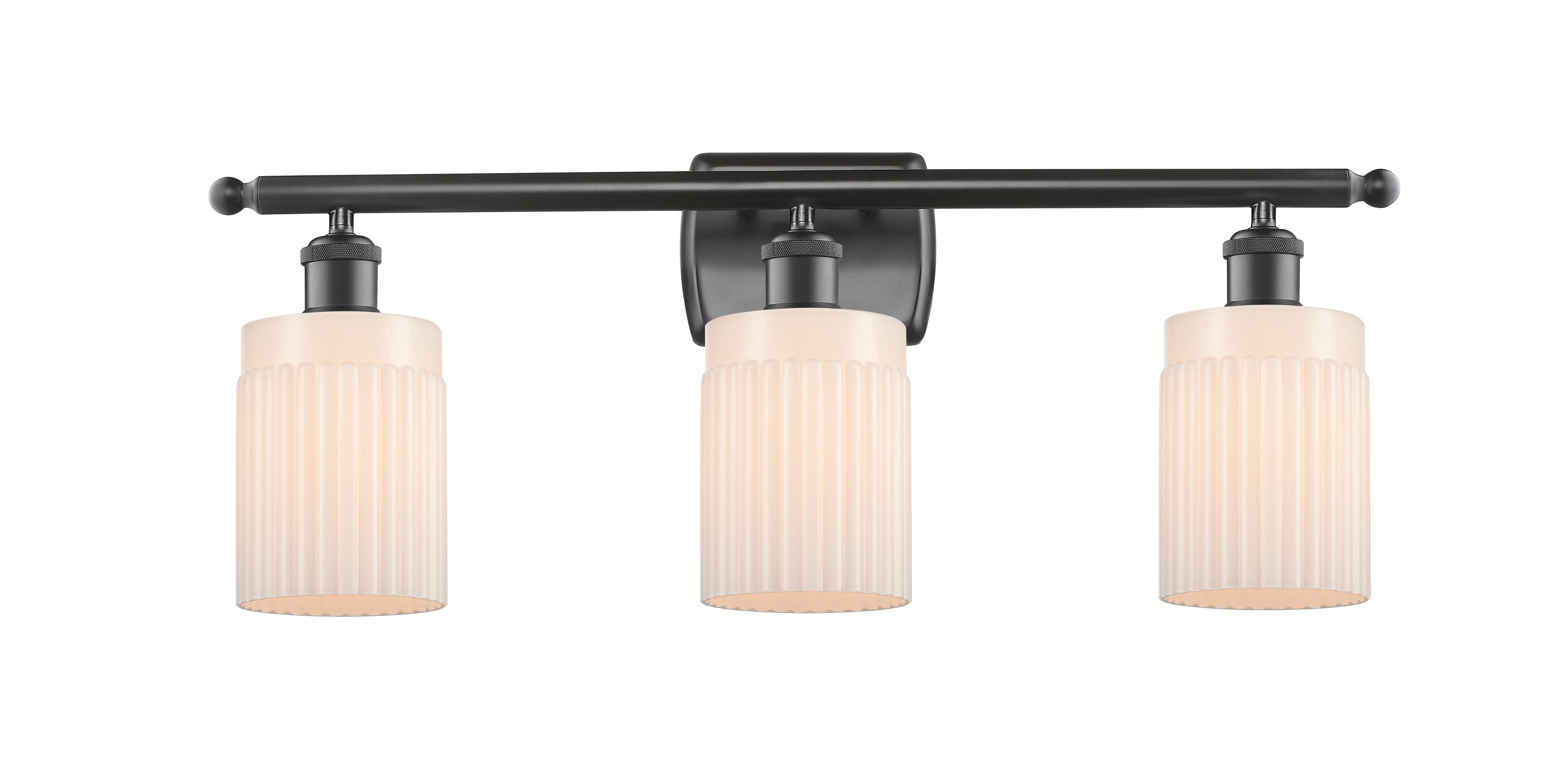 Ballston Bath Vanity Light Cast Brass 3 Lights