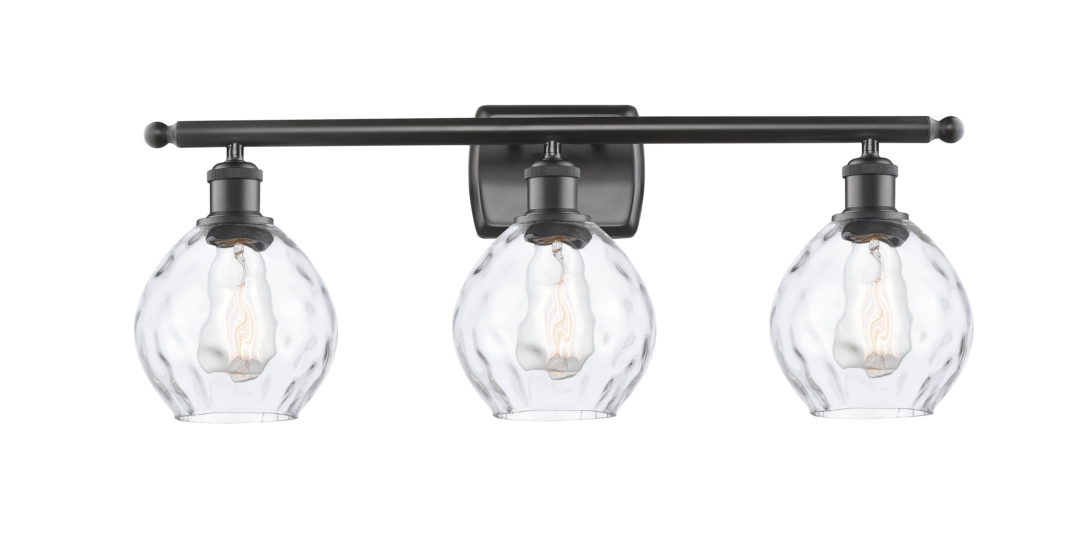 Ballston Bath Vanity Light Cast Brass Finish