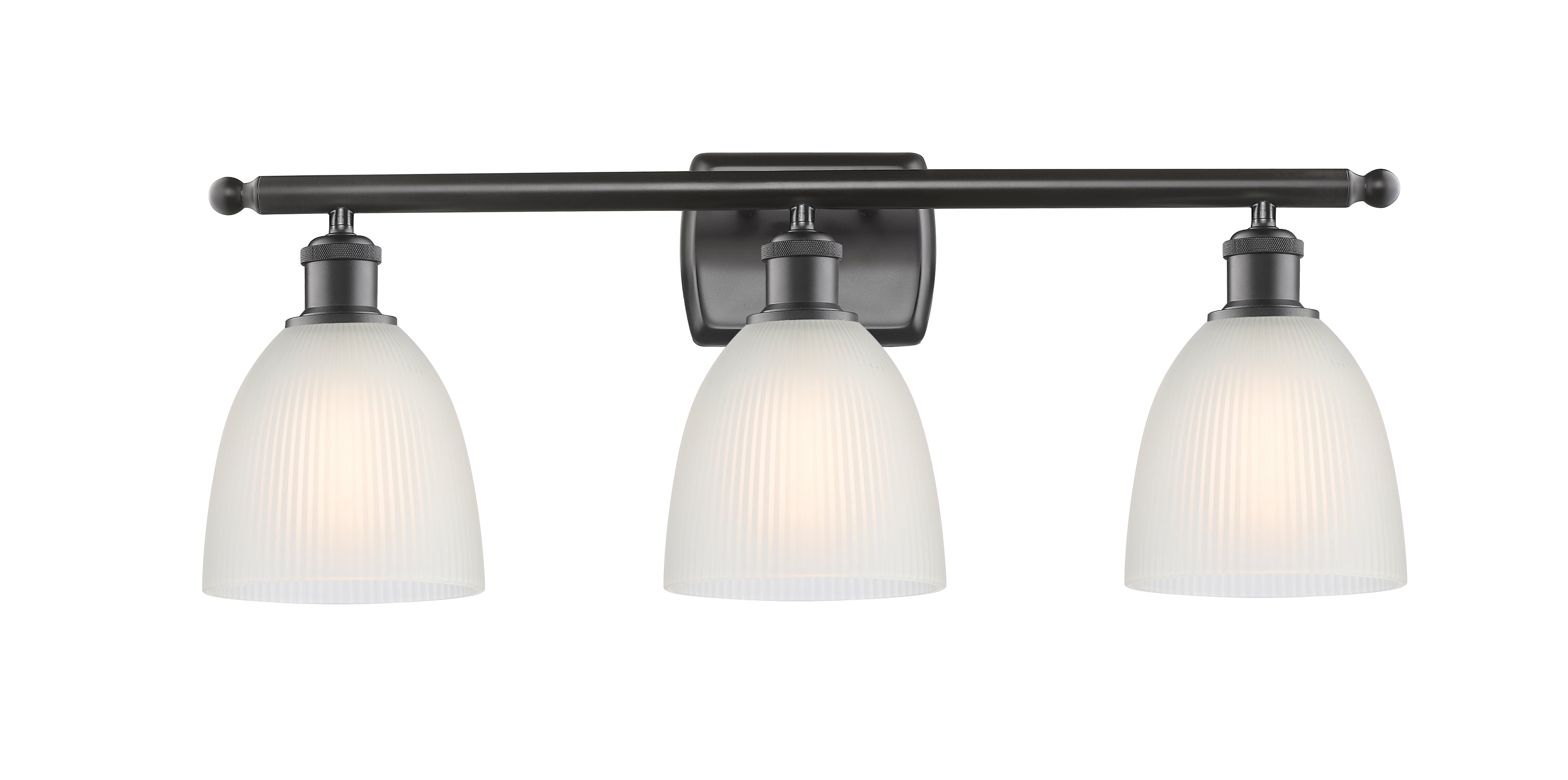 Ballston Bath Vanity Light Cast Brass 26 Inch