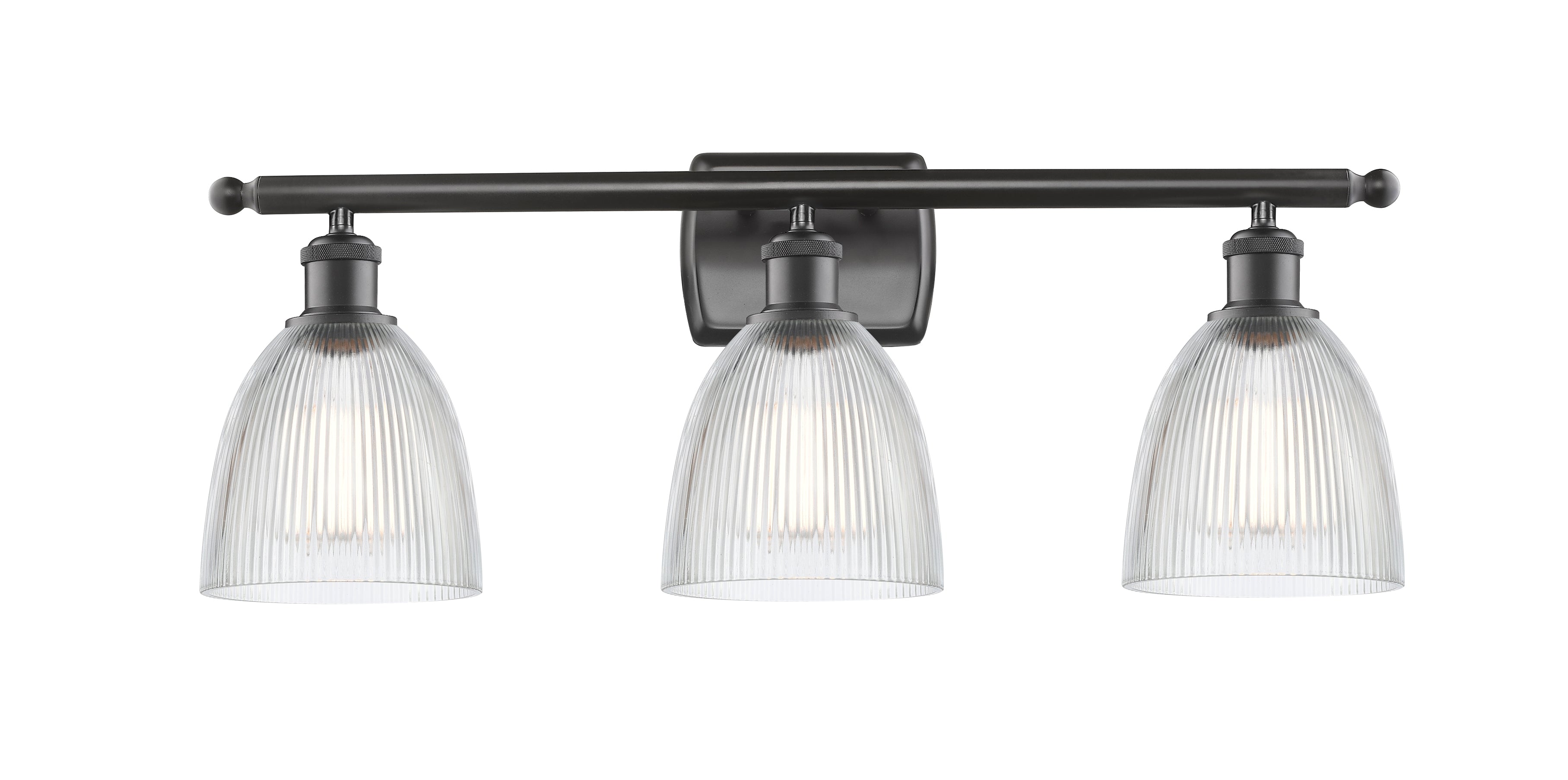 Ballston Bath Vanity Light Cast Brass 26 Inch