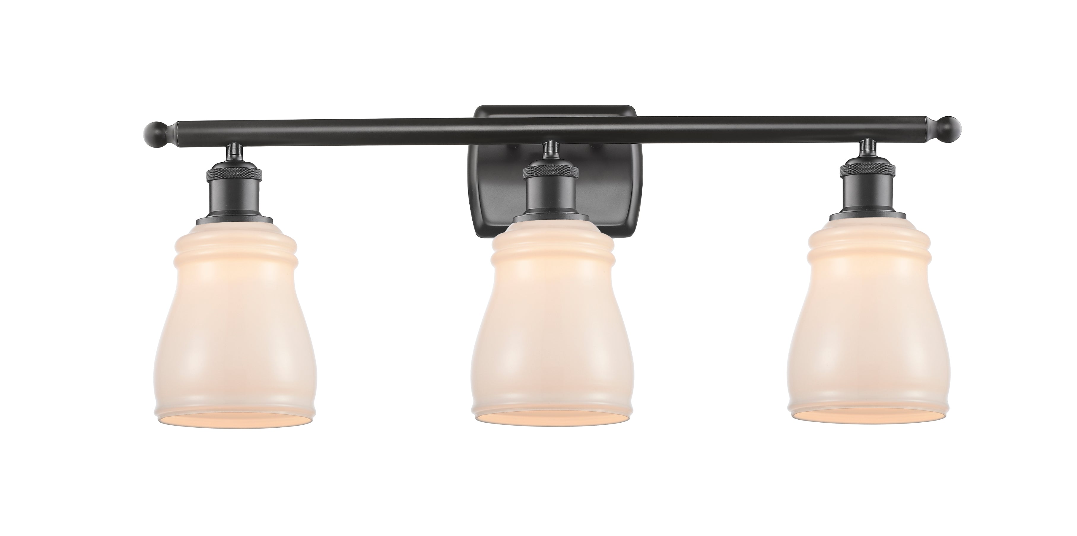 Ballston Bath Vanity Light Cast Brass Finish