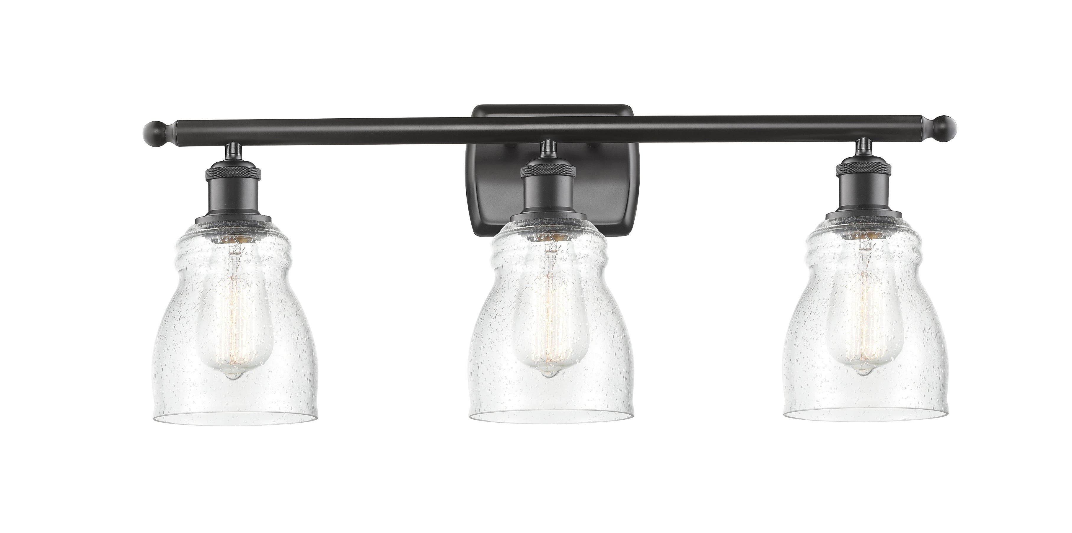 Ballston Bath Vanity Light Cast Brass Finish
