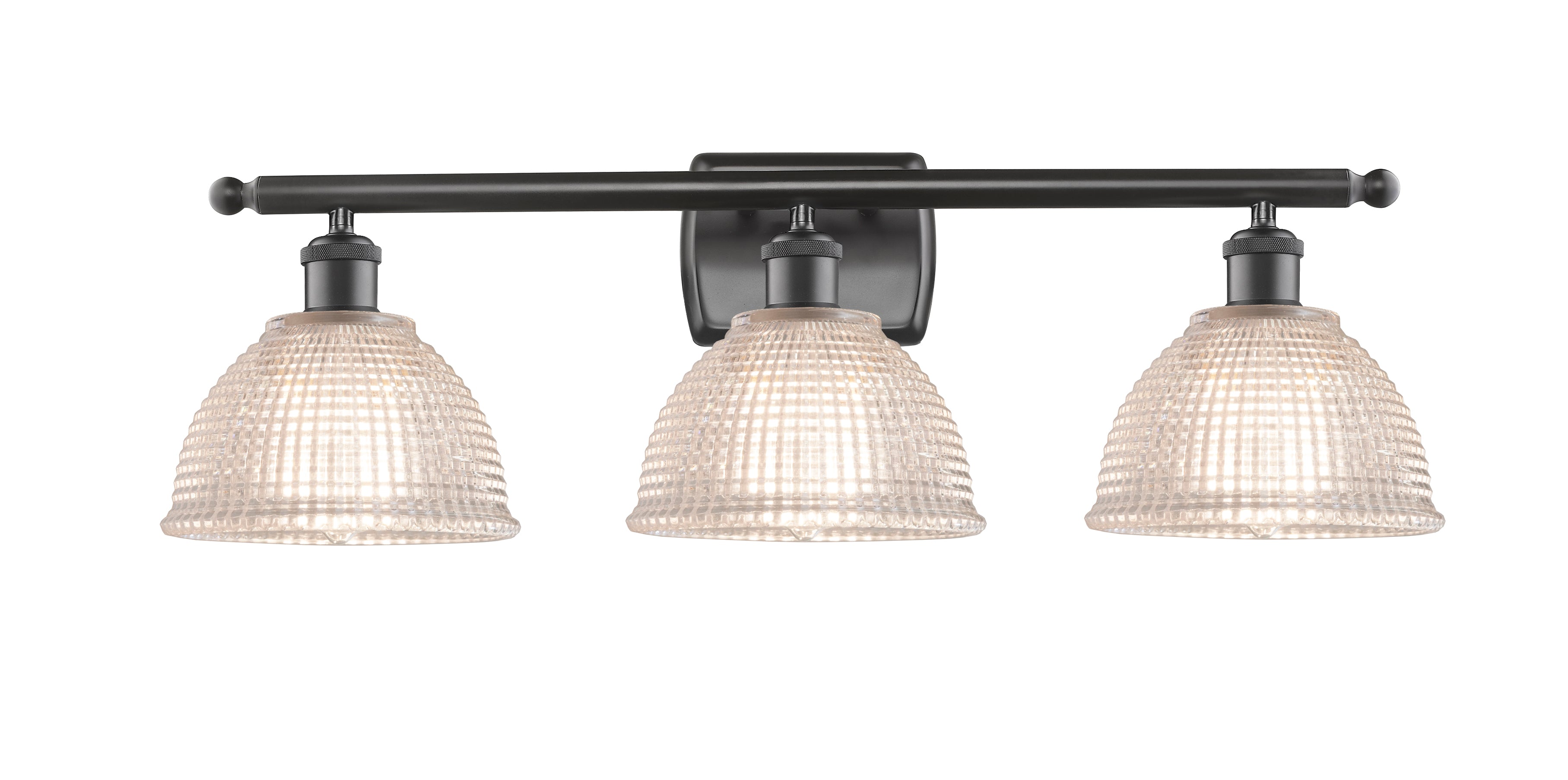 Ballston Bath Vanity Light Cast Brass