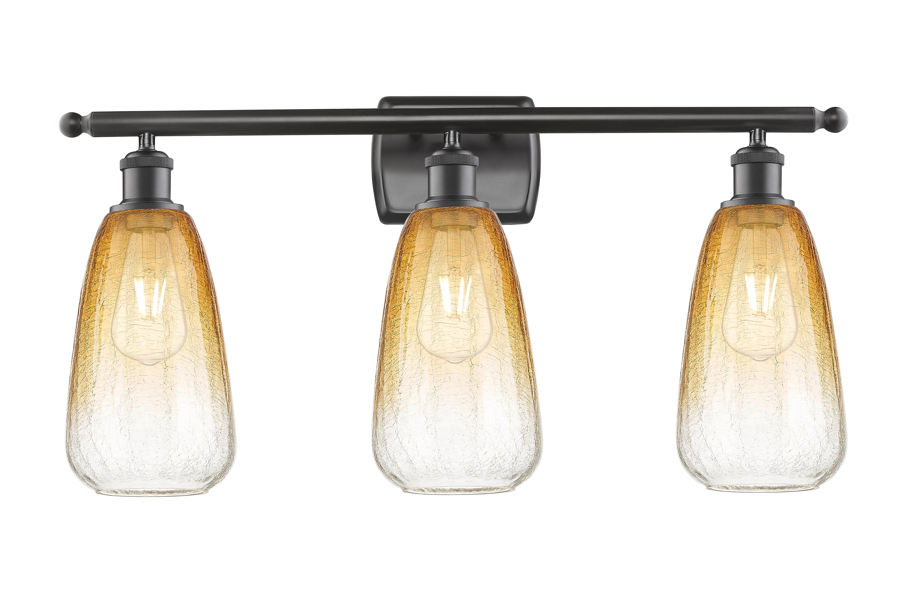 Ballston Bath Vanity Light Cast Brass