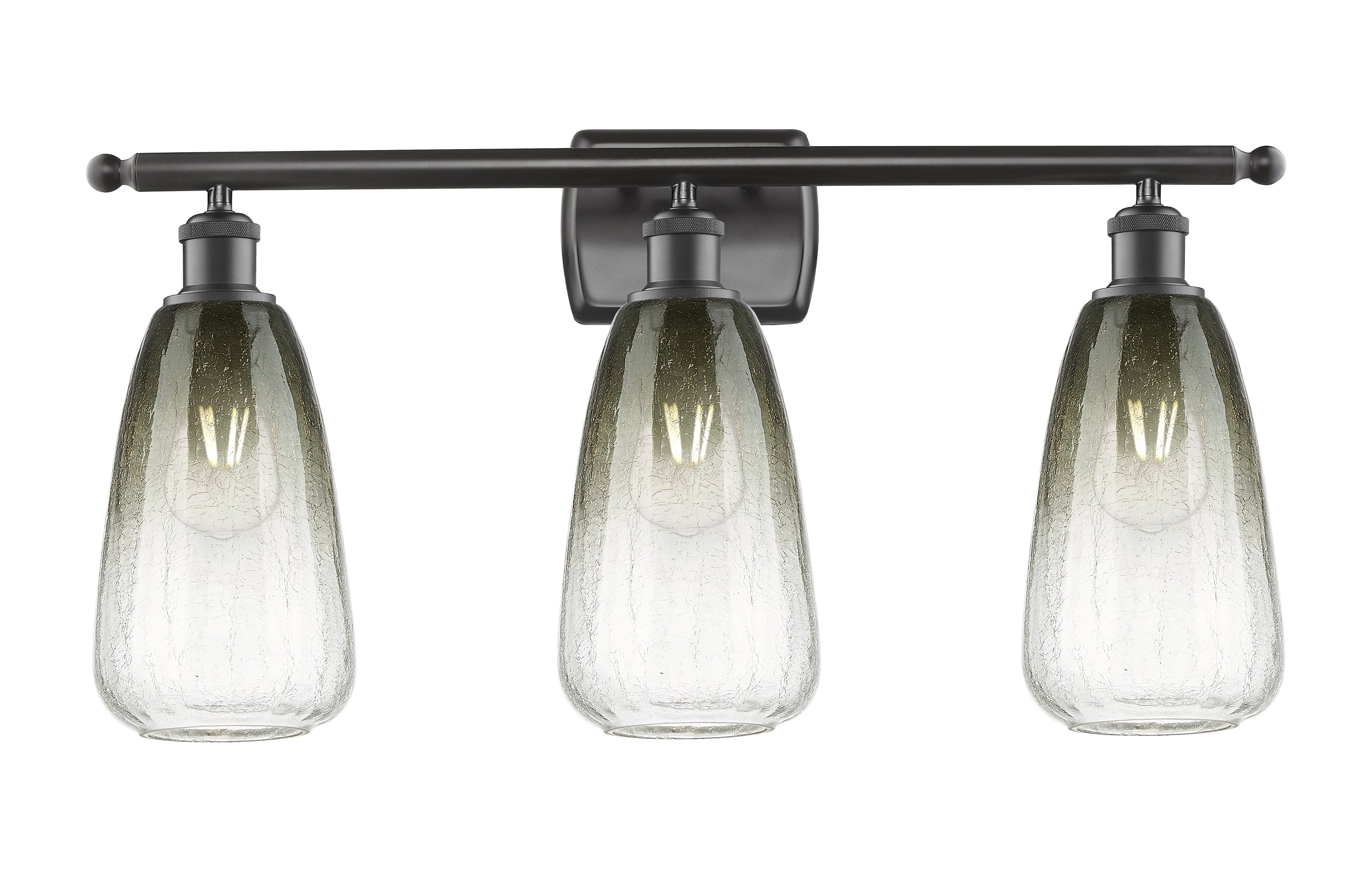 Ballston Bath Vanity Light Cast Brass