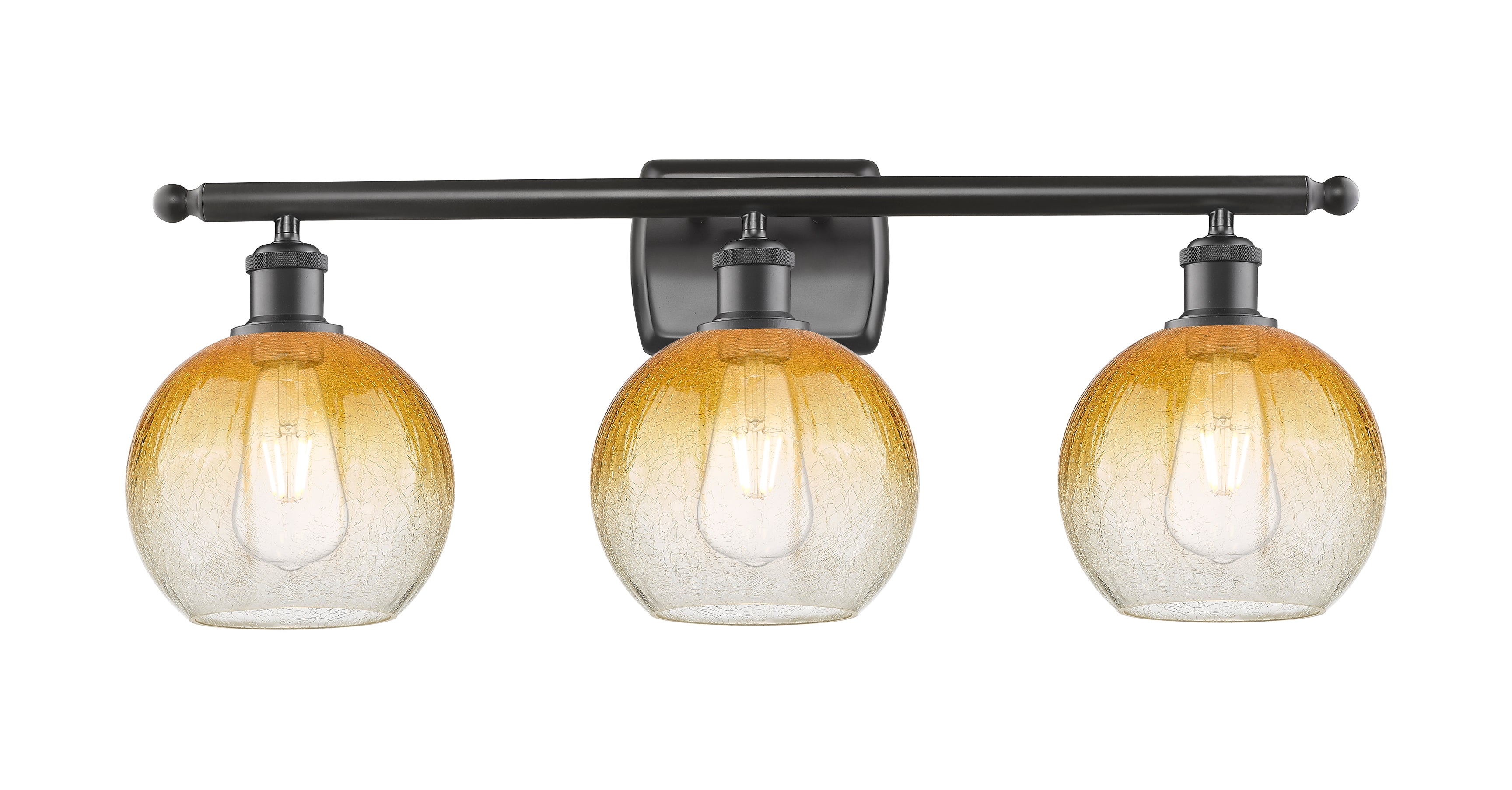 Ballston Bath Vanity Light Cast Brass 26 Inch