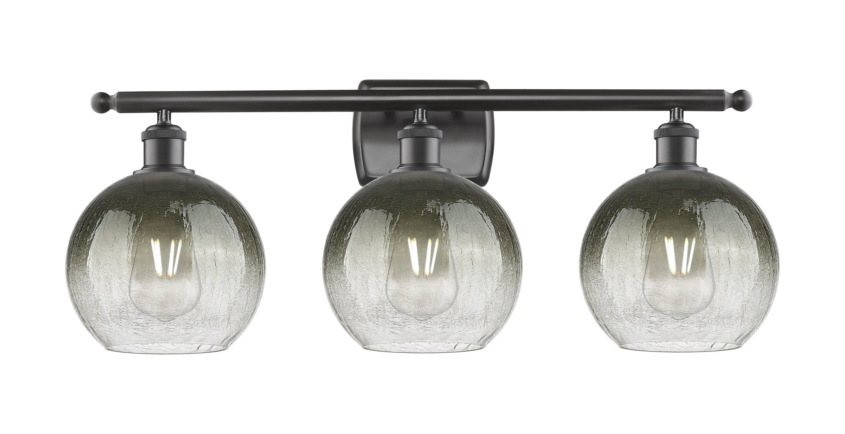 Ballston Bath Vanity Light Cast Brass 26 Inch