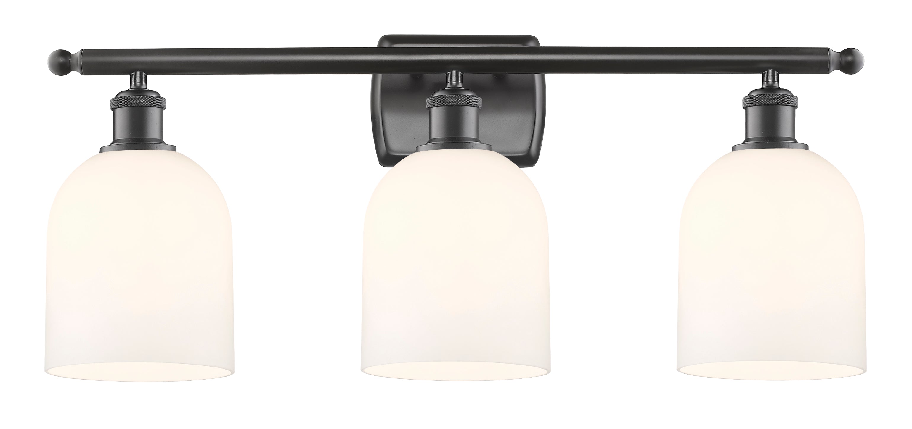 Ballston Bath Vanity Light Cast Brass Finish