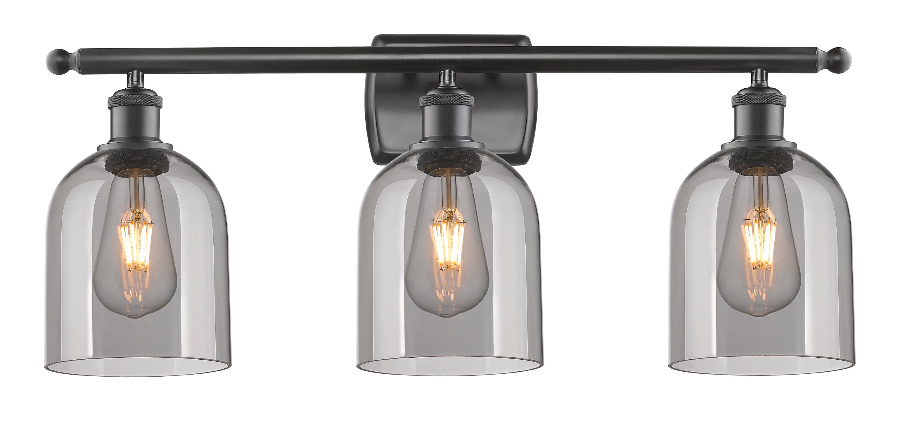 Ballston Bath Vanity Light Cast Brass Finish