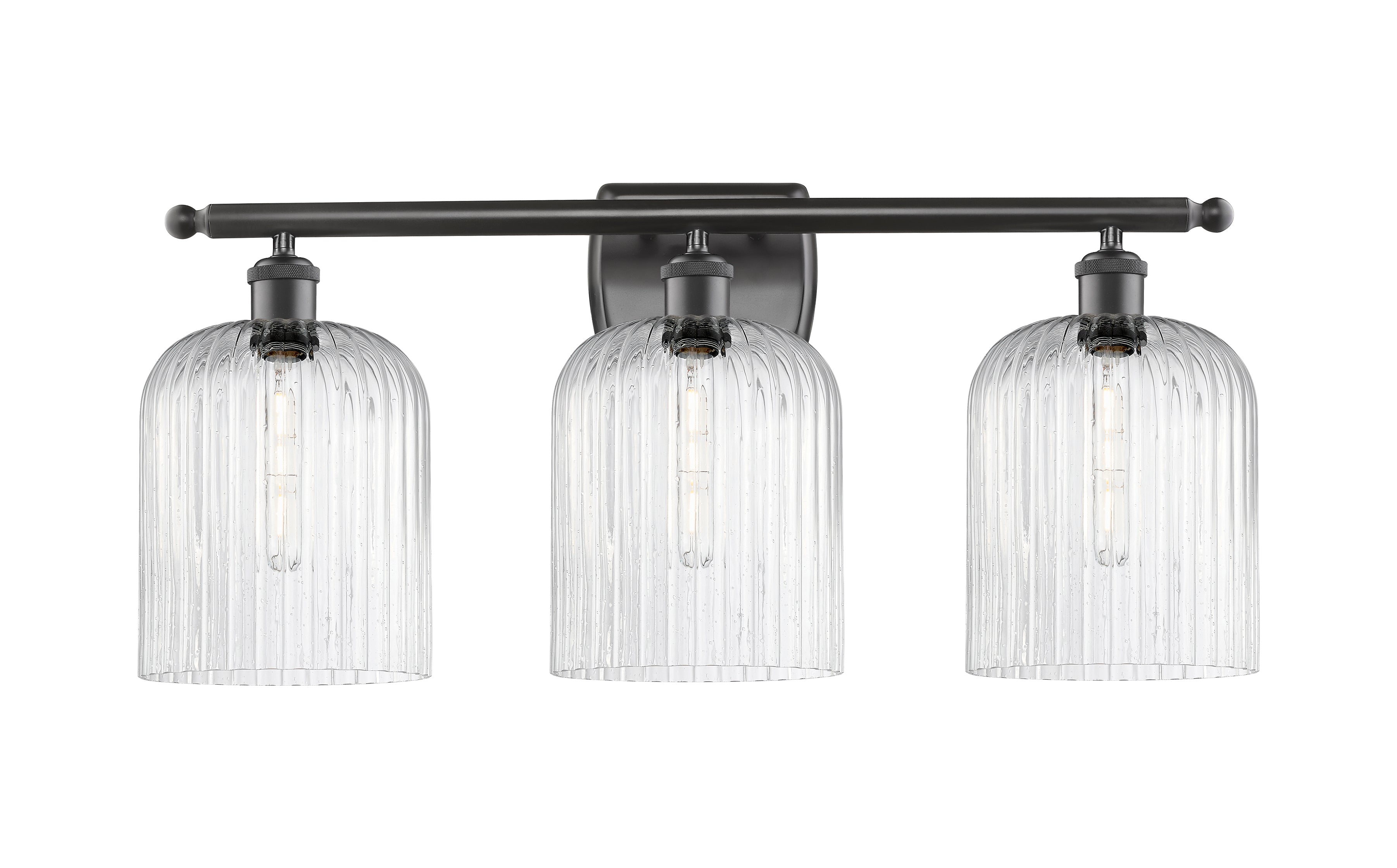 Ballston Bath Vanity Light Cast Brass Steel