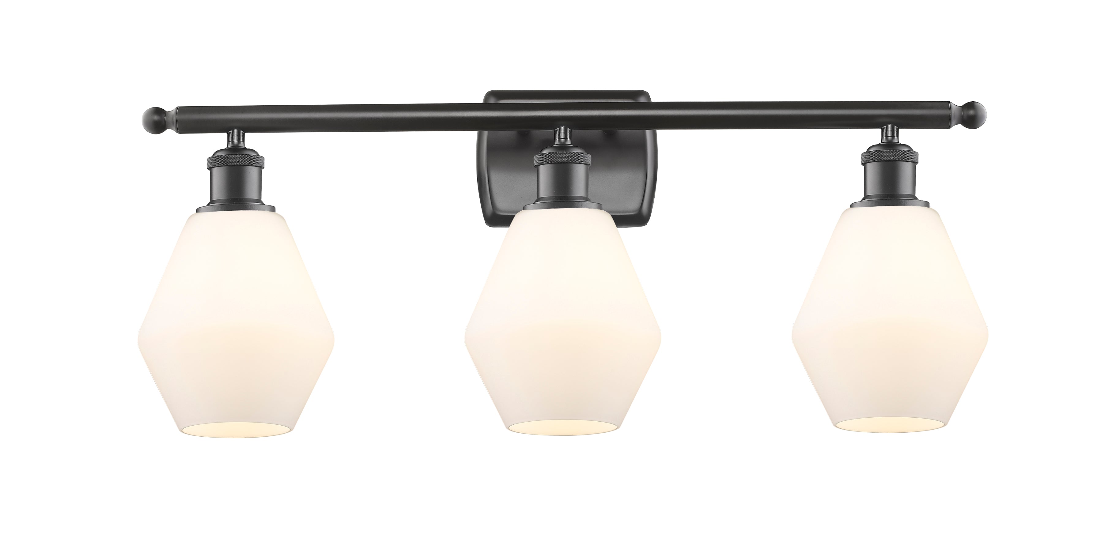 Ballston Bath Vanity Light Cast Brass Finish