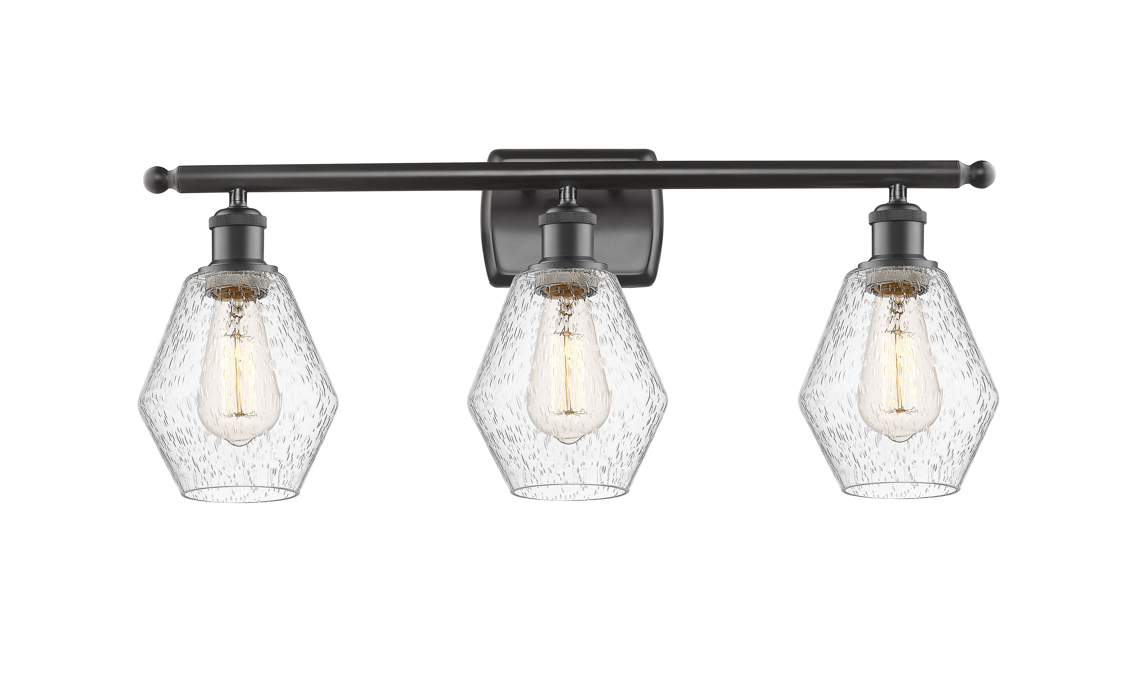 Ballston Bath Vanity Light Cast Brass Finish