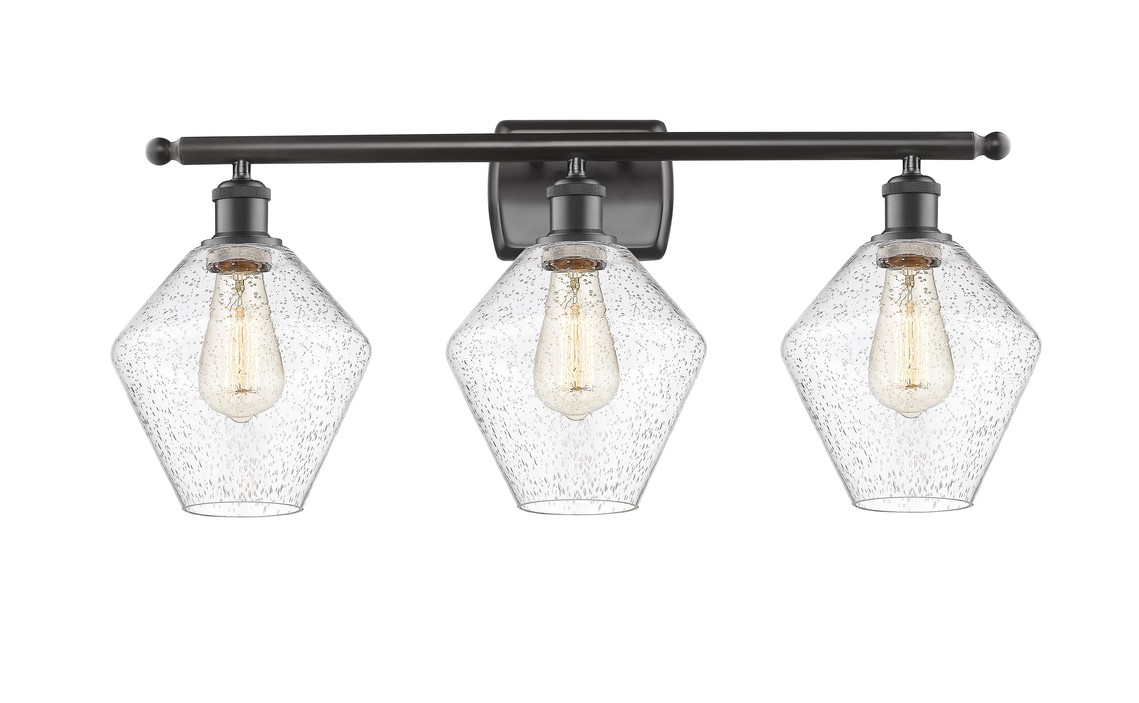 Ballston Bath Vanity Light Cast Brass