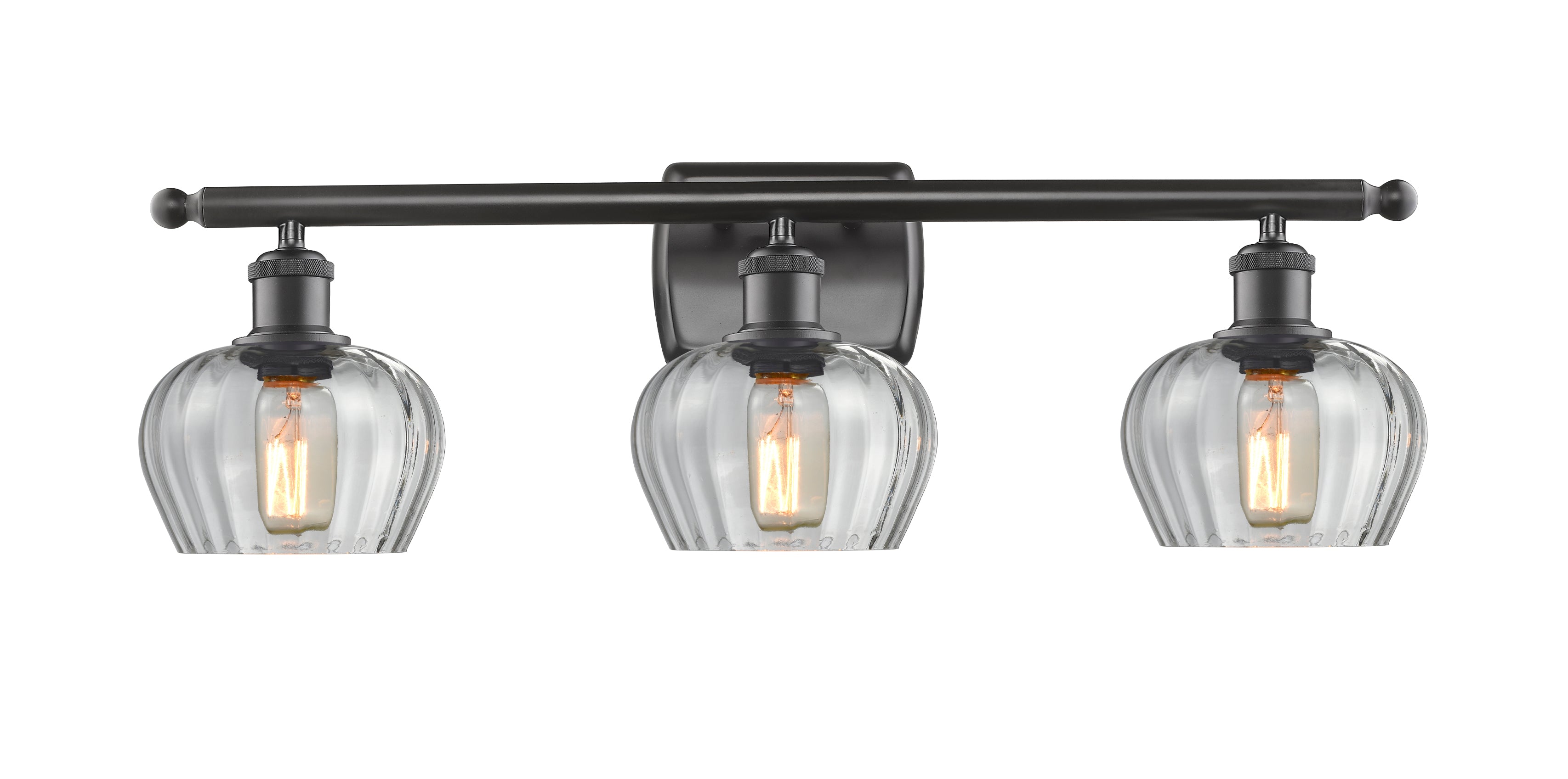Ballston Vanity Light Cast Brass Finish
