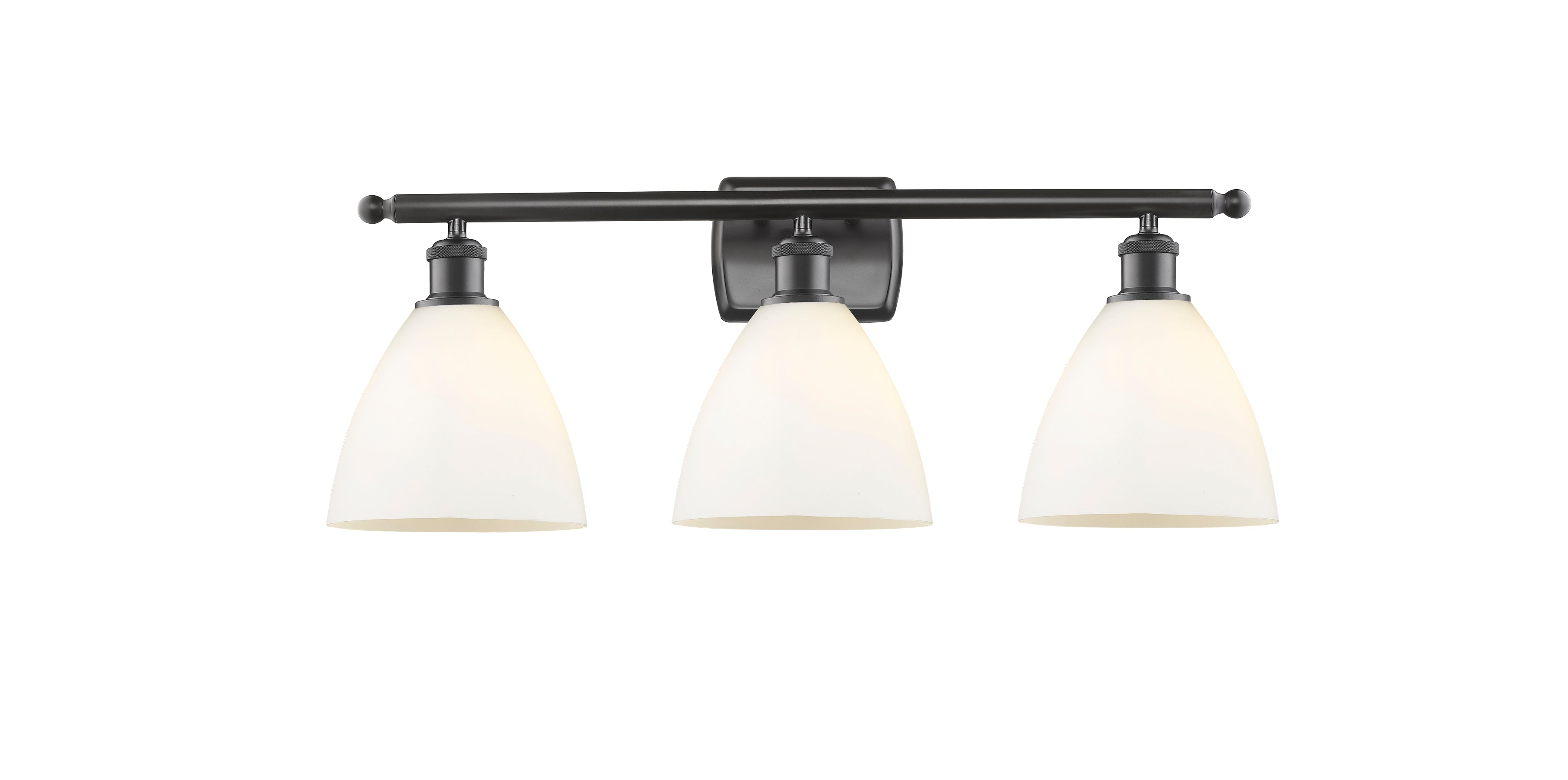Ballston Bath Vanity Light Cast Brass