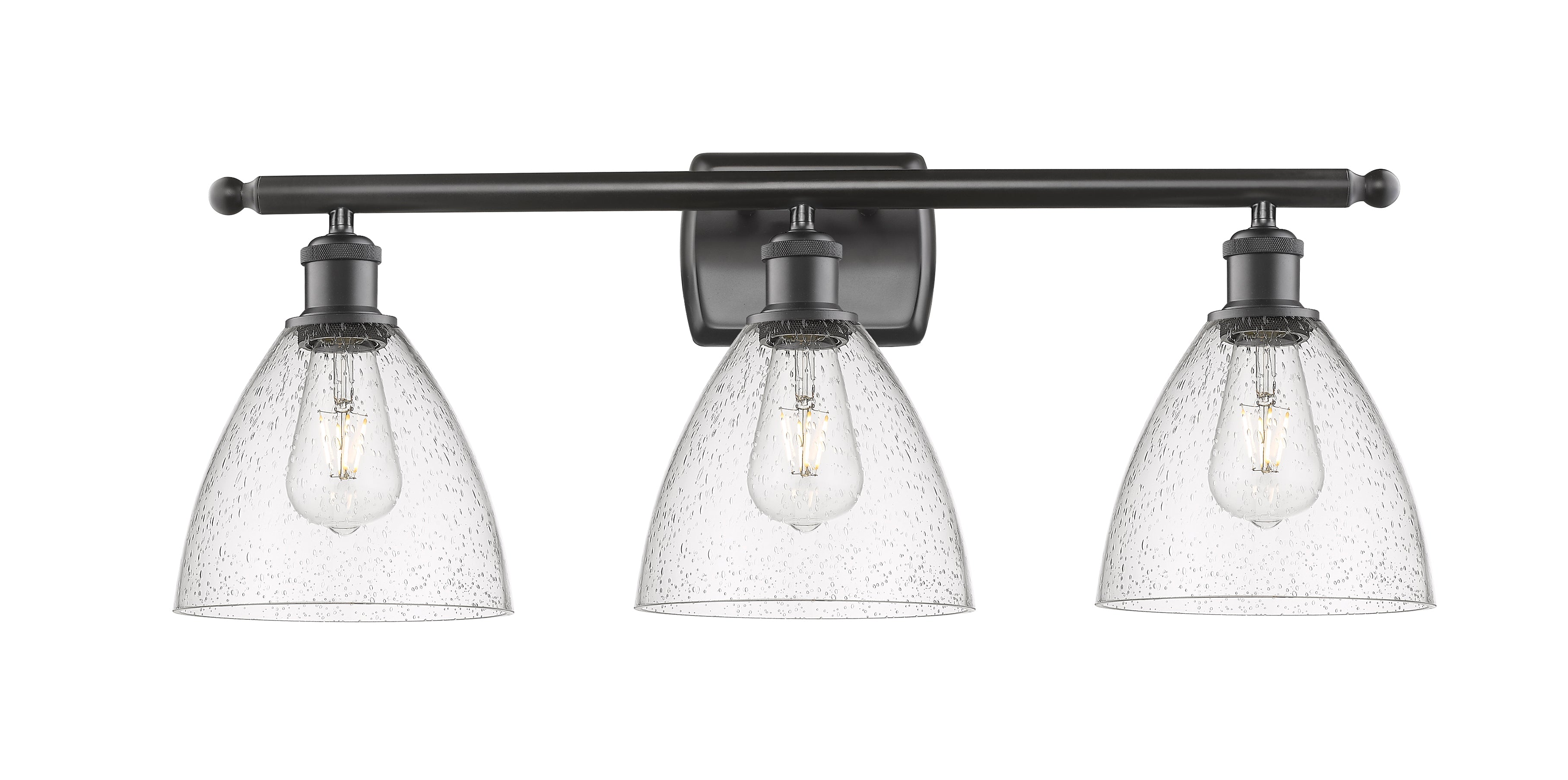 Ballston Bath Vanity Light Cast Brass