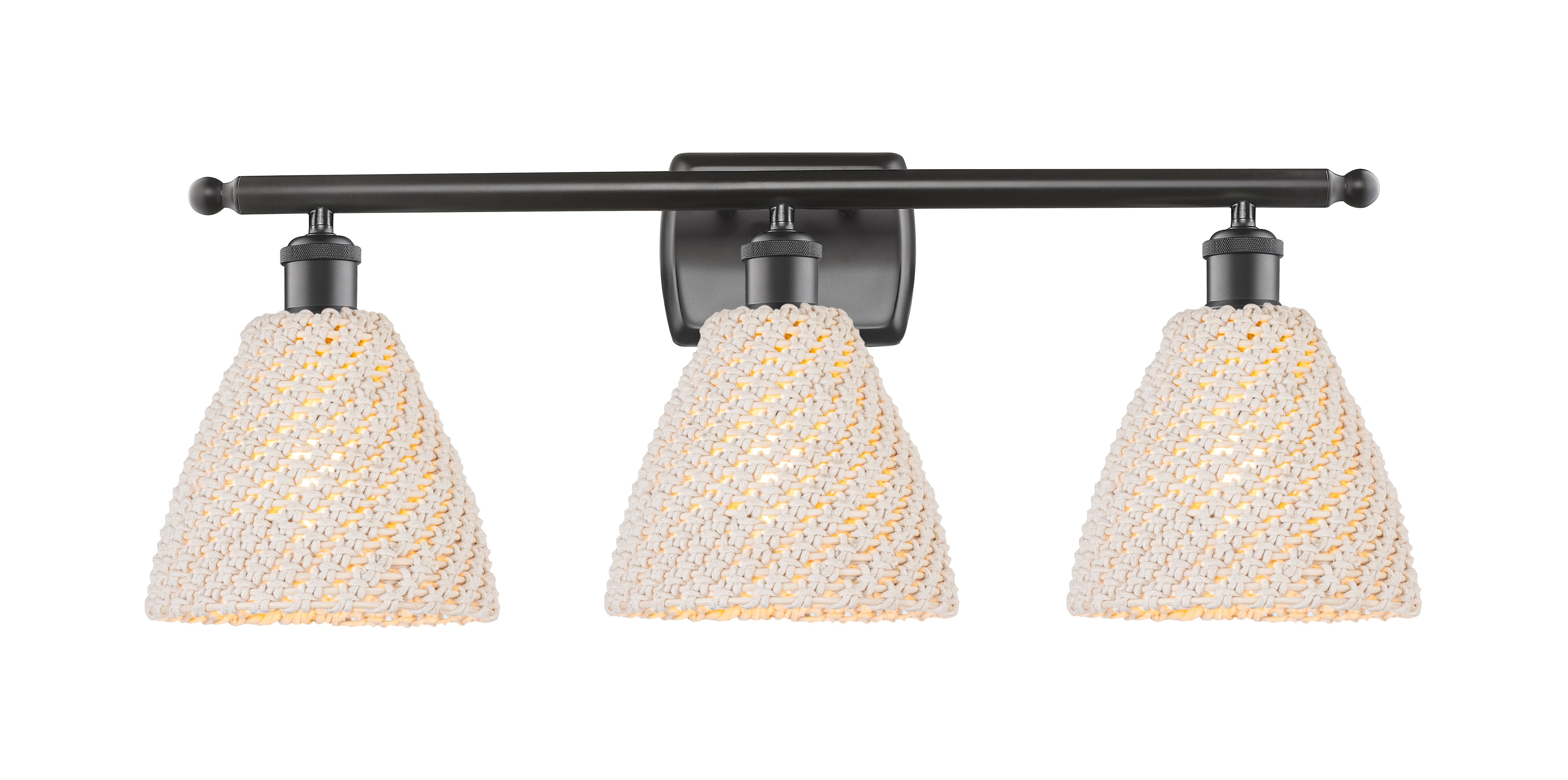 Ballston Bath Vanity Light Cast Brass 3 Light
