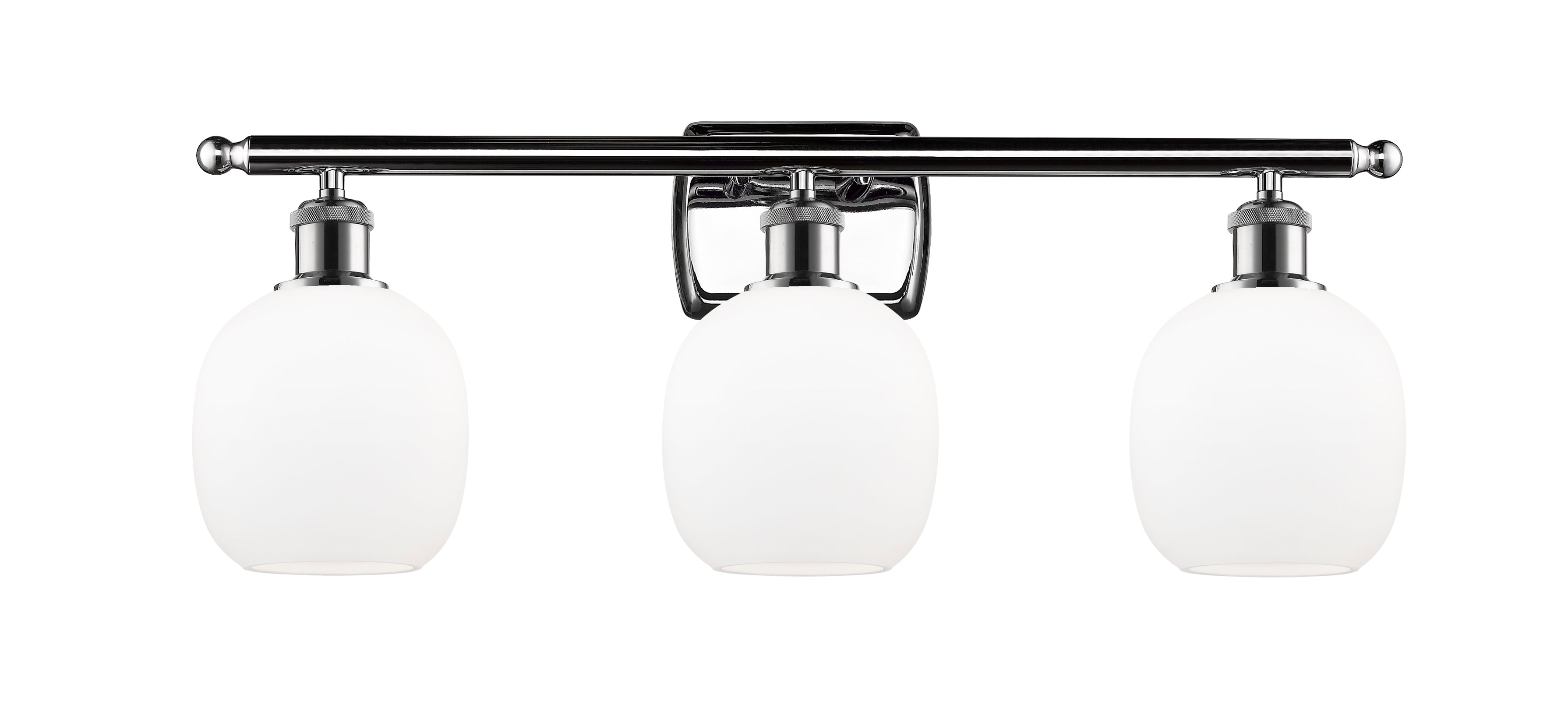 Ballston Bath Vanity Light Cast Brass Finish