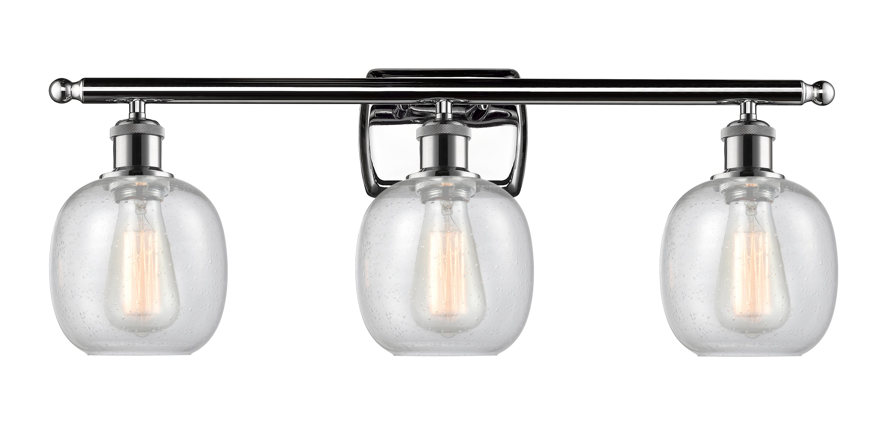 Ballston Bath Vanity Light Cast Brass Finish