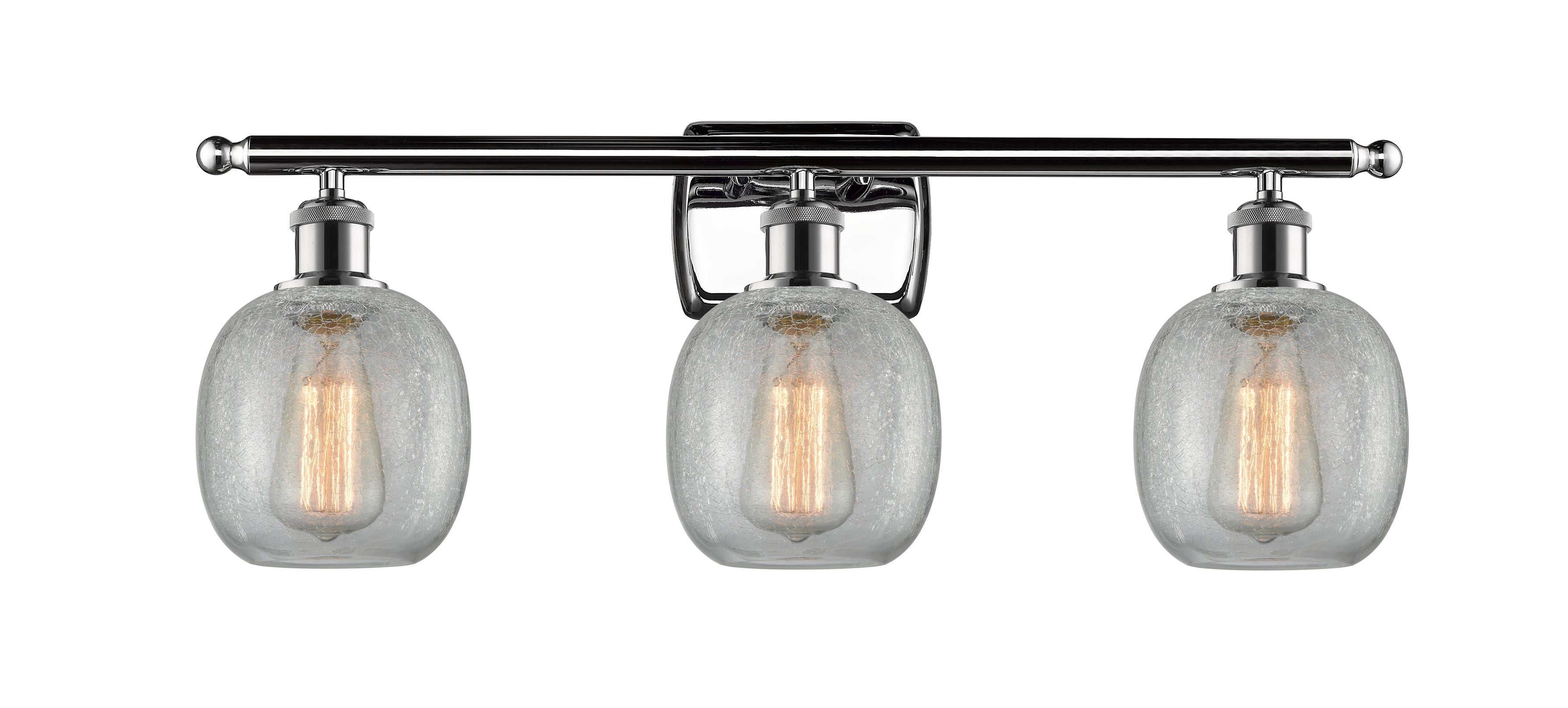 Ballston Bath Vanity Light Cast Brass Finish